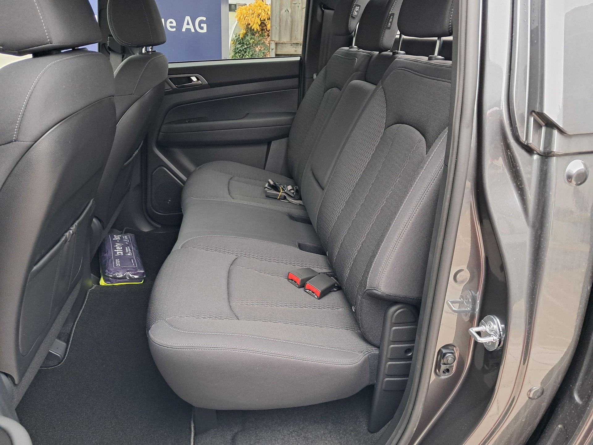 KGM-SsangYong Musso Grand 2.2 Platinum 4WD Aut.-image-7