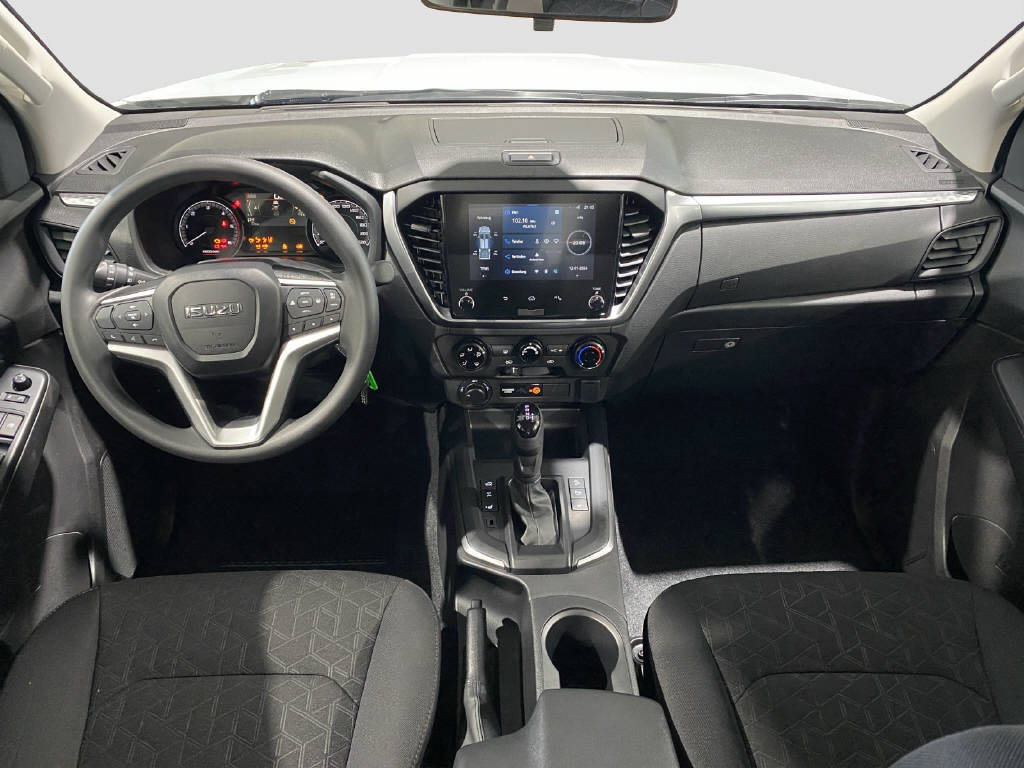 ISUZU D-Max Crew Pick-up 1.9 DDi N60 BB+ 4x4 Brücke Faba-image-12