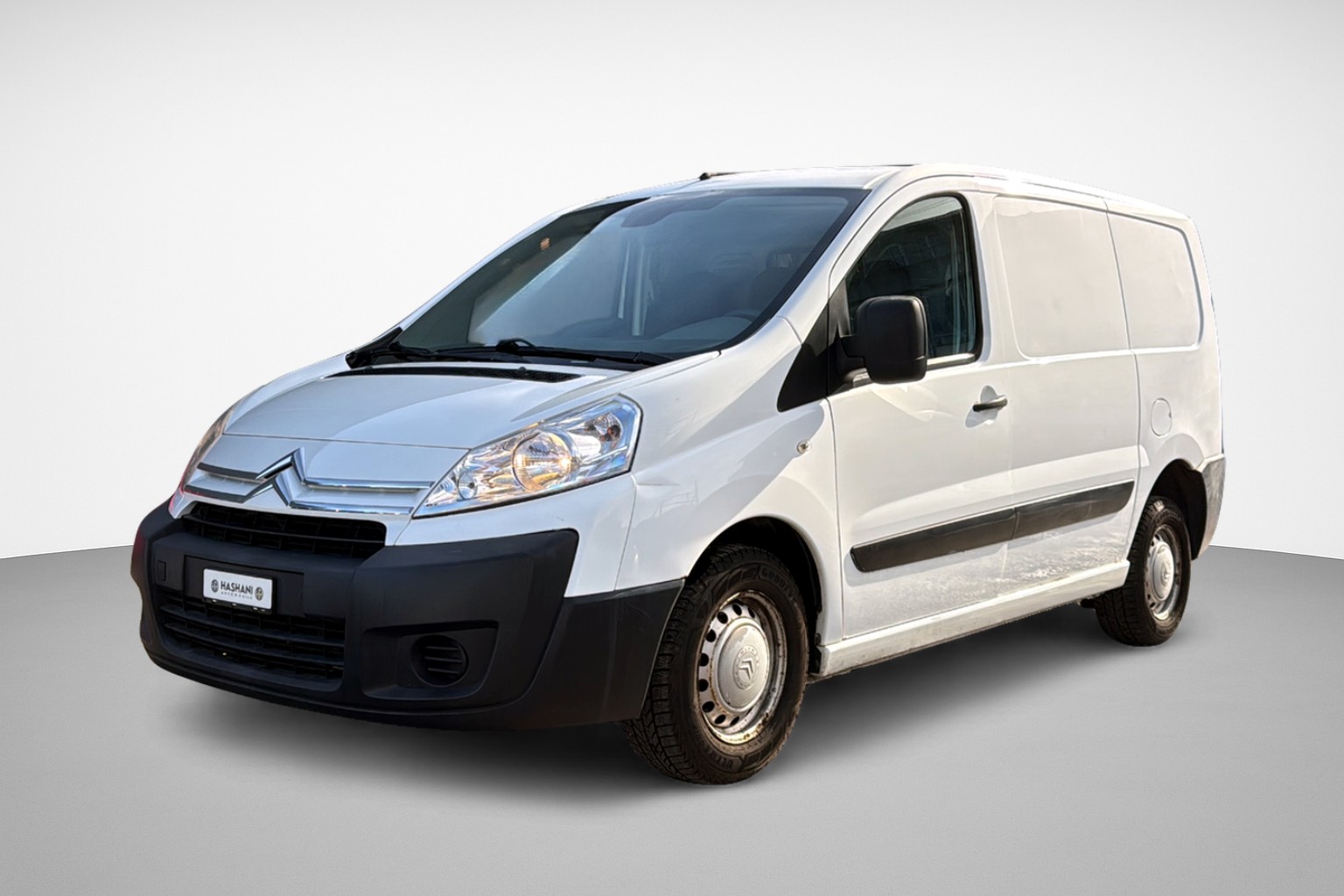 CITROEN Jumpy 1.6 HDi 10 L1H1-image-0