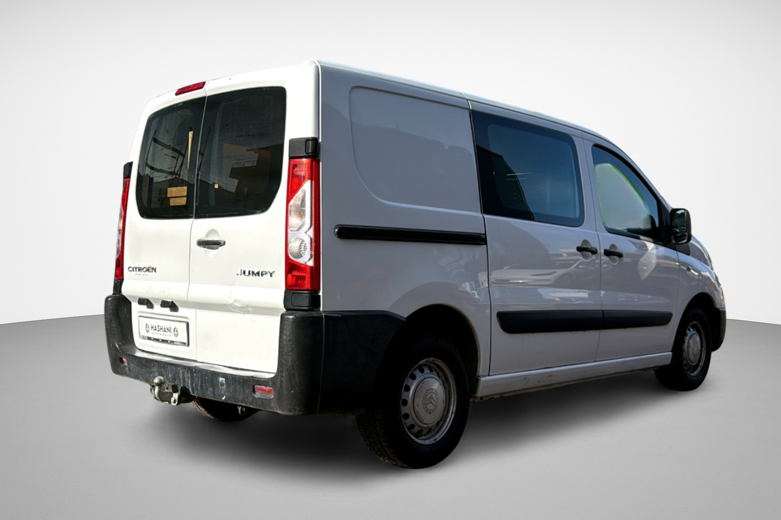 CITROEN Jumpy 1.6 HDi 10 L1H1-image-4