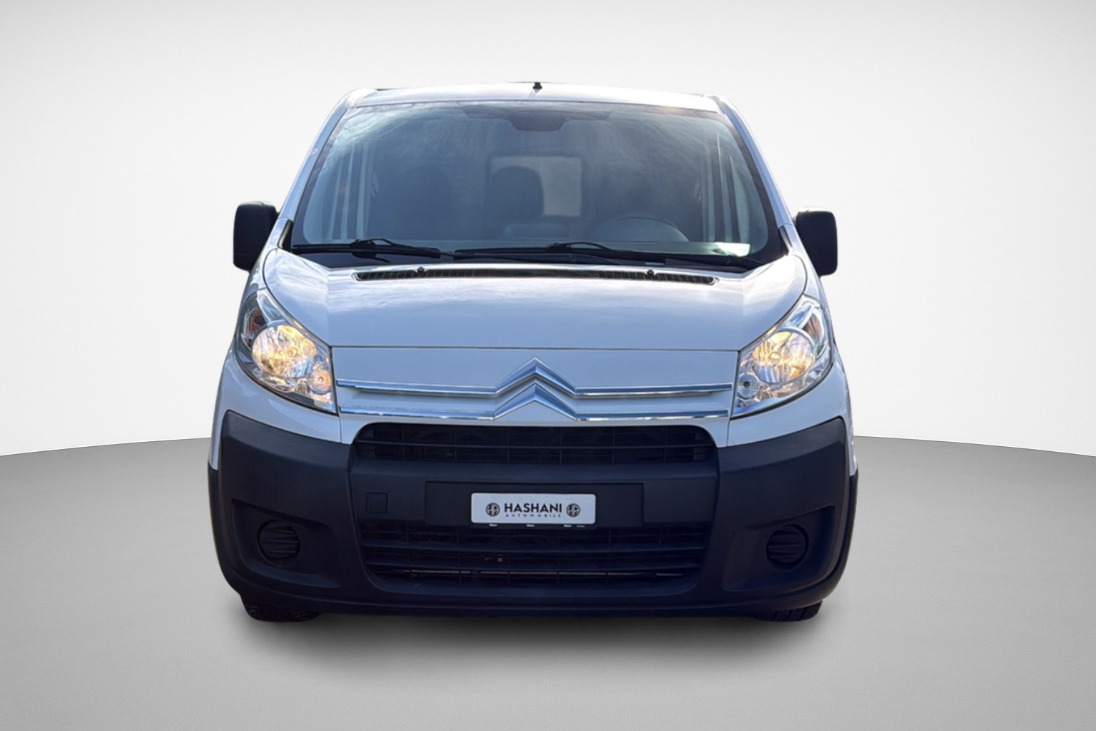 CITROEN Jumpy 1.6 HDi 10 L1H1-image-1