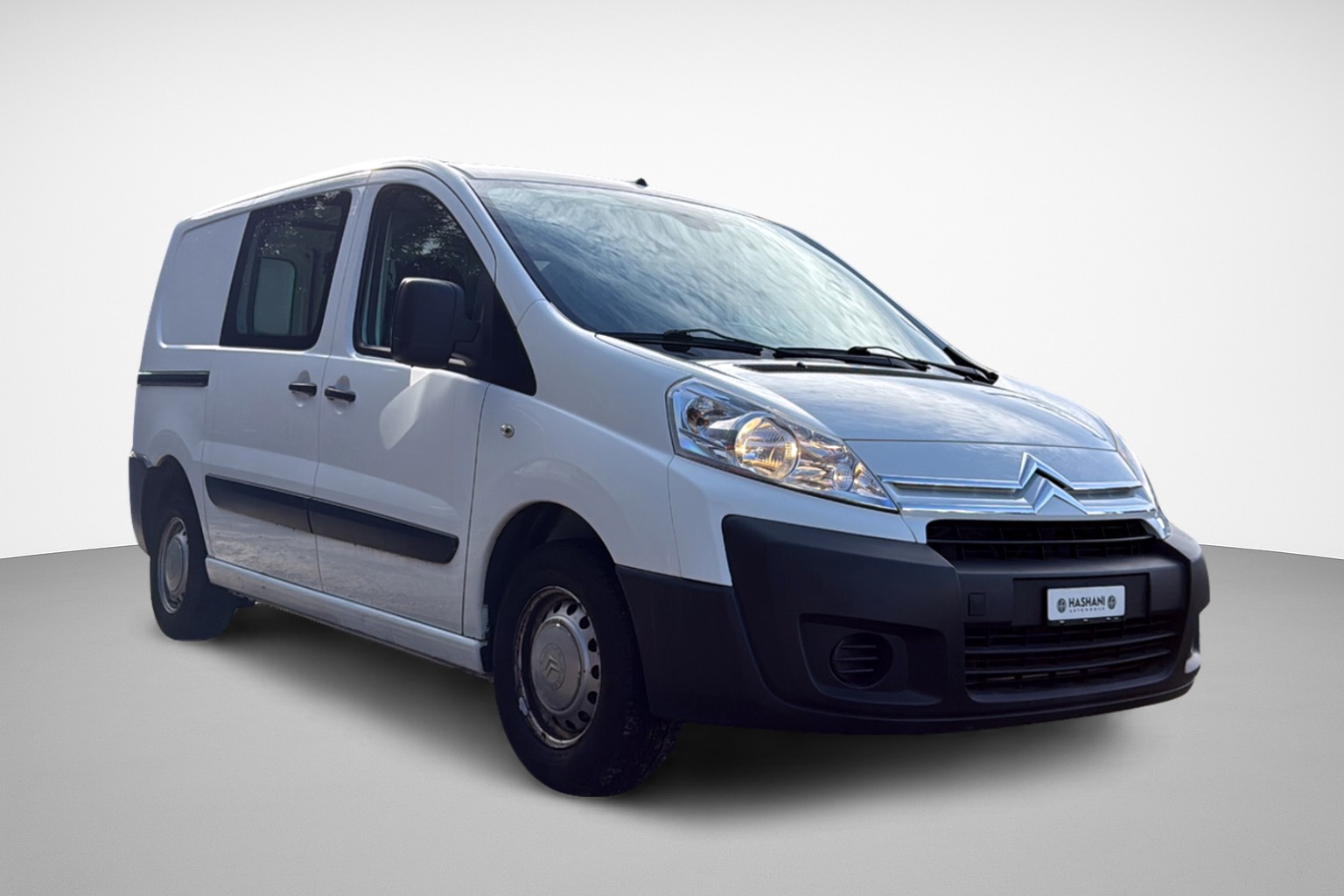 CITROEN Jumpy 1.6 HDi 10 L1H1-image-2