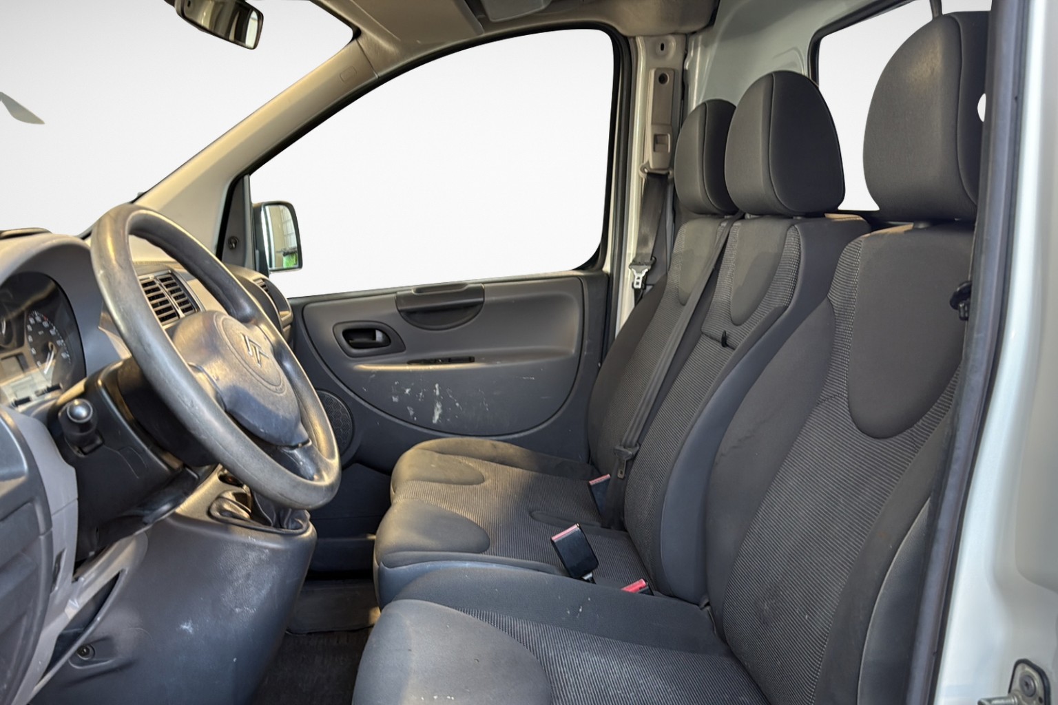 CITROEN Jumpy 1.6 HDi 10 L1H1-image-9