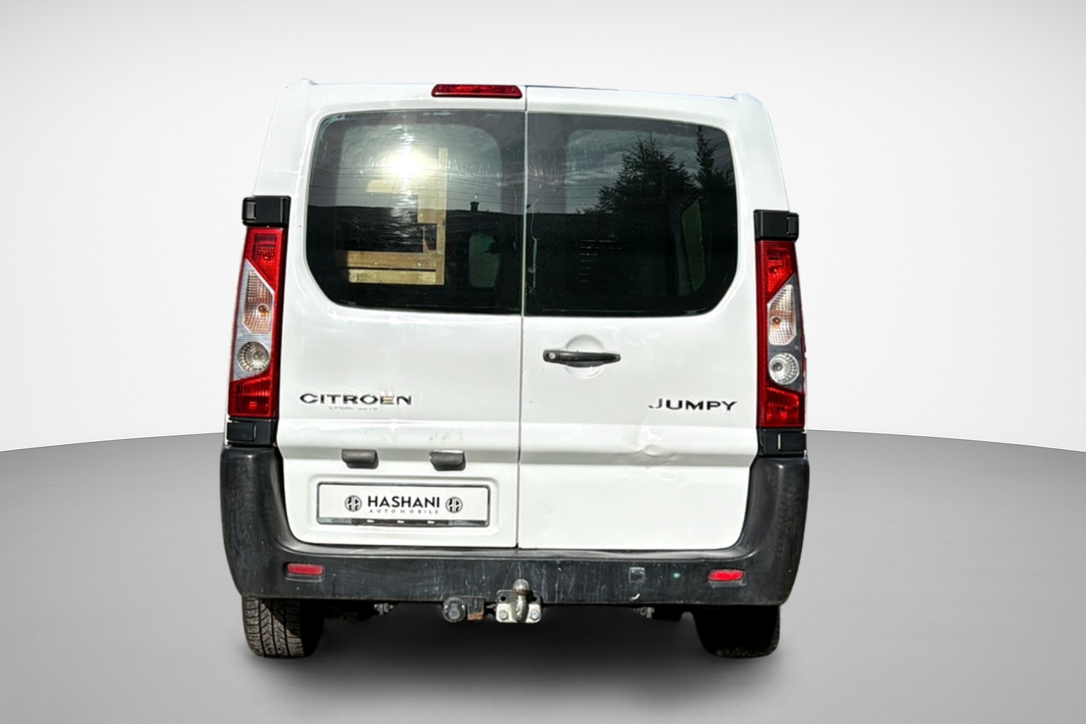 CITROEN Jumpy 1.6 HDi 10 L1H1-image-5