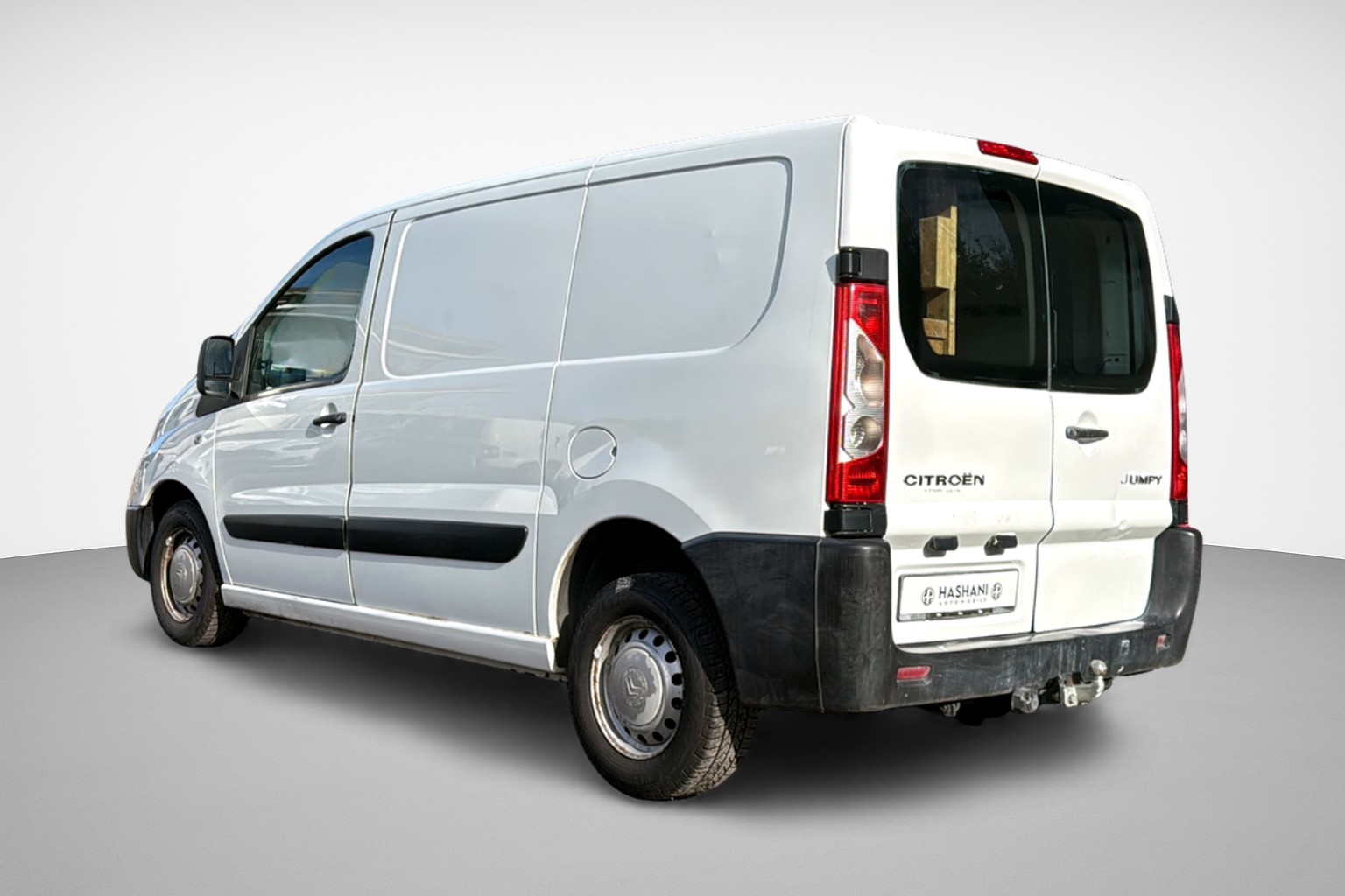 CITROEN Jumpy 1.6 HDi 10 L1H1-image-6