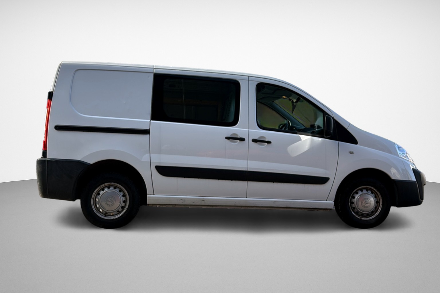 CITROEN Jumpy 1.6 HDi 10 L1H1-image-3