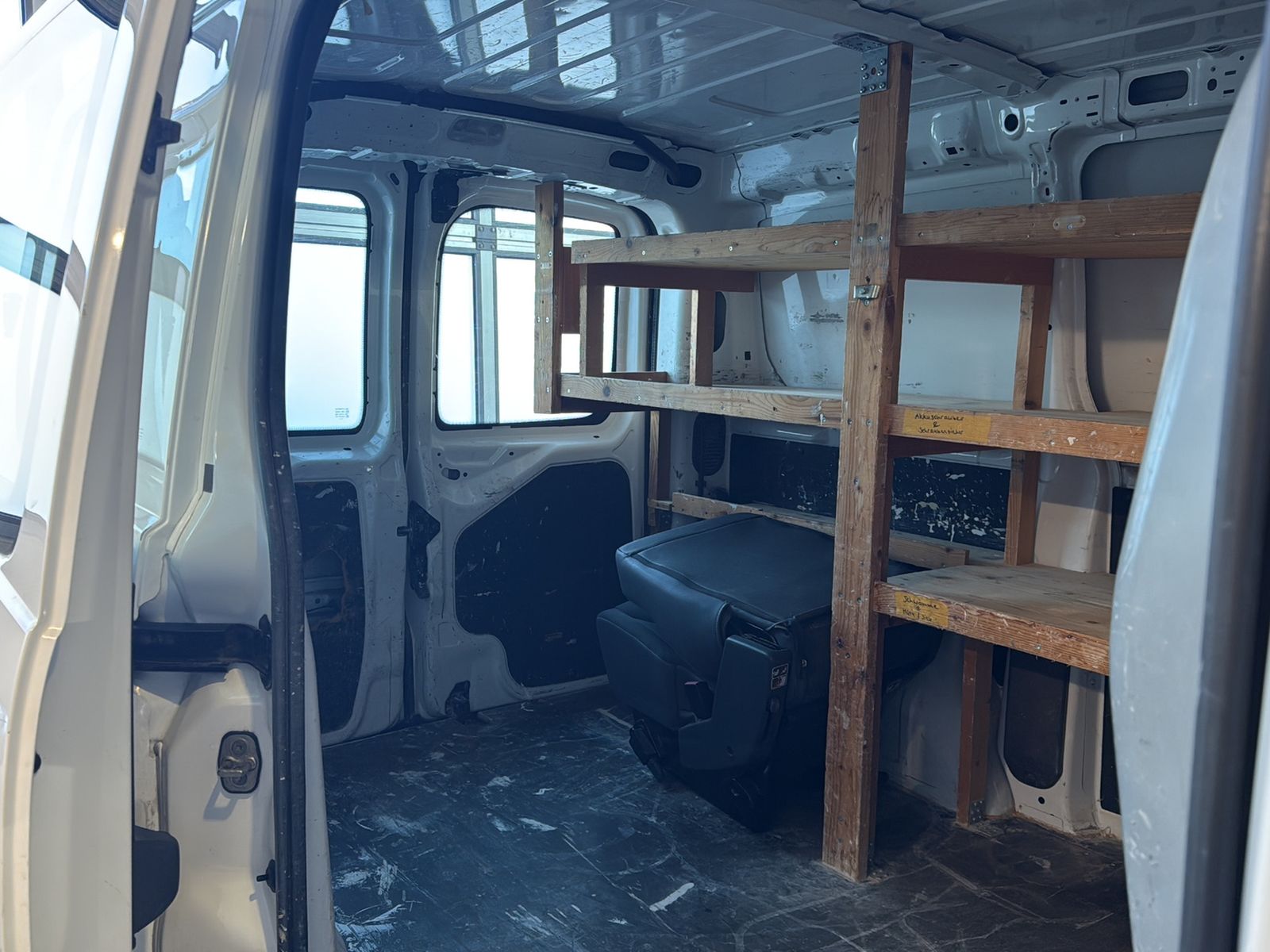 CITROEN Jumpy 1.6 HDi 10 L1H1-image-12