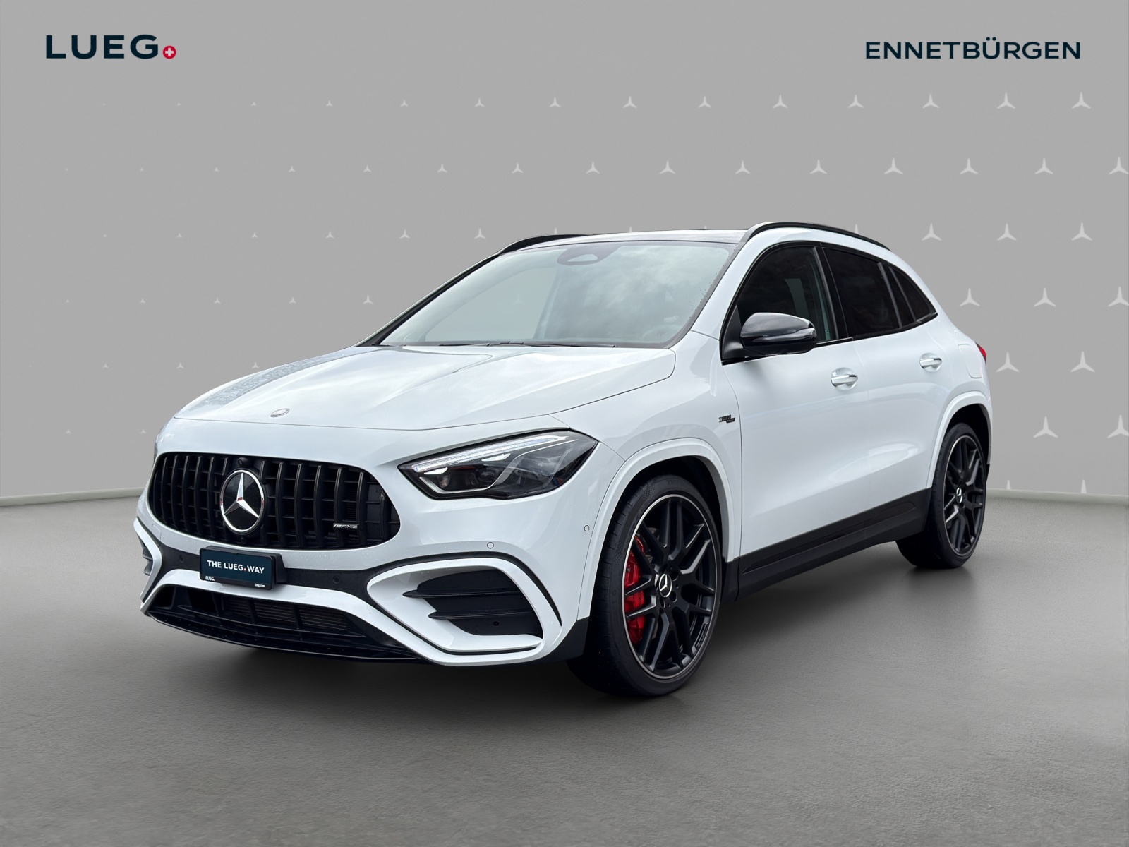 MERCEDES-BENZ GLA AMG 45 S 4Matic+ 8G-DCT-image-0