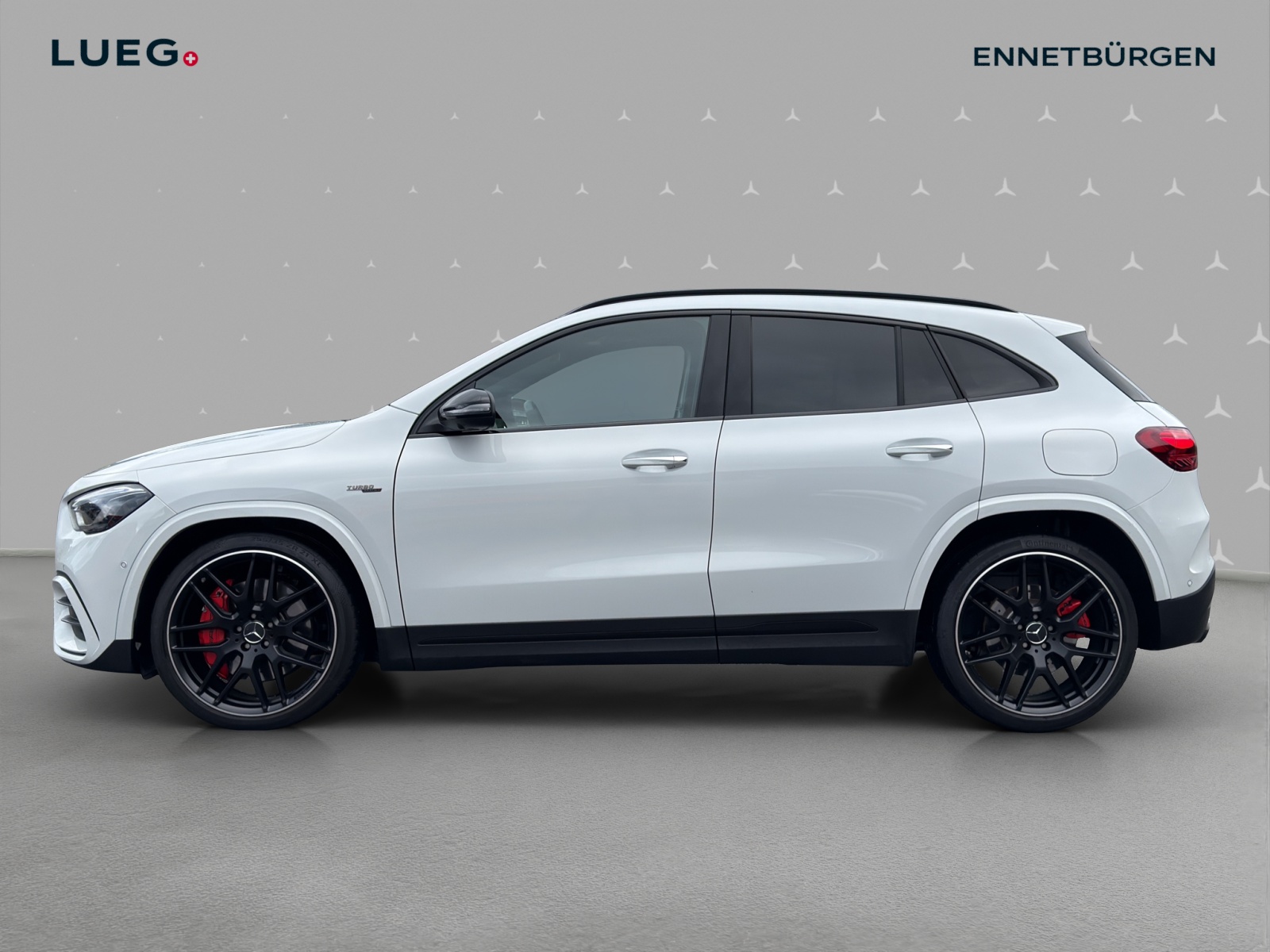 MERCEDES-BENZ GLA AMG 45 S 4Matic+ 8G-DCT-image-1