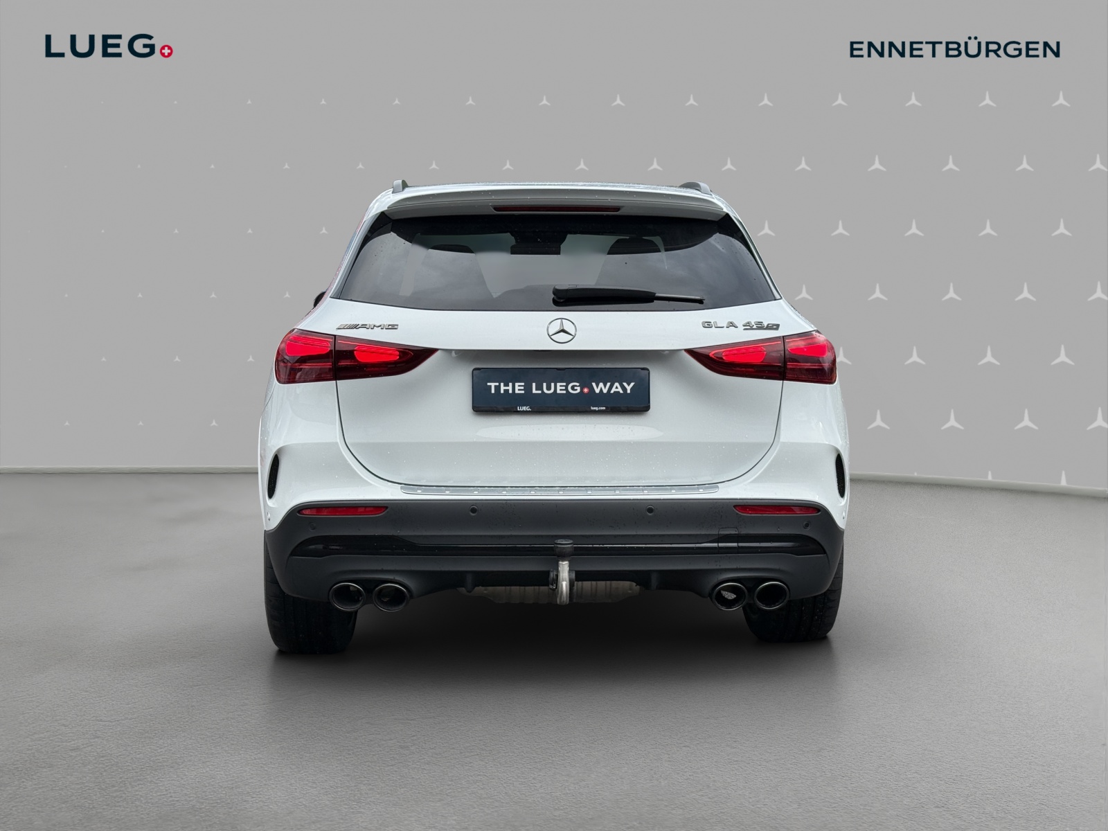 MERCEDES-BENZ GLA AMG 45 S 4Matic+ 8G-DCT-image-3