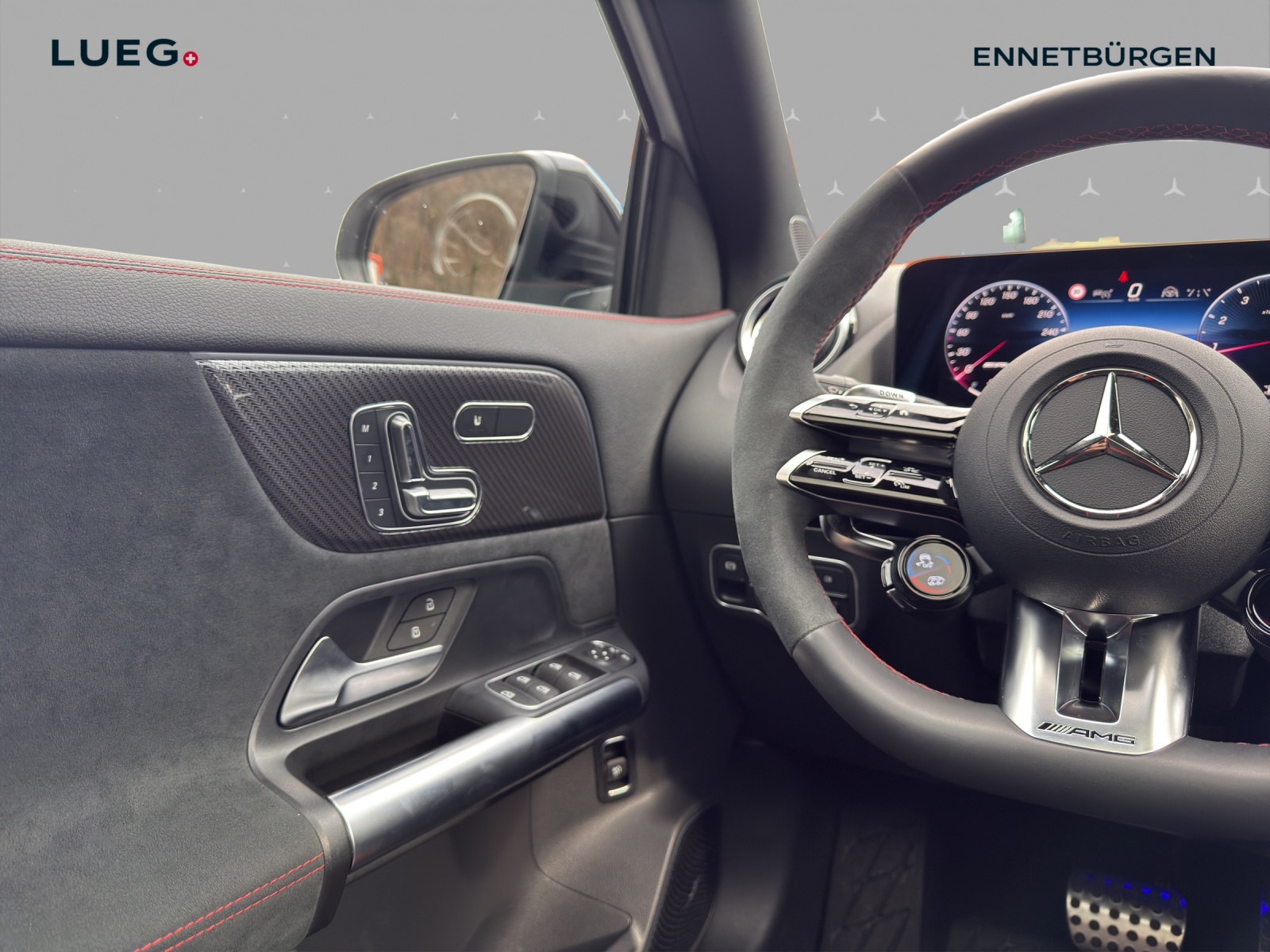MERCEDES-BENZ GLA AMG 45 S 4Matic+ 8G-DCT-image-14
