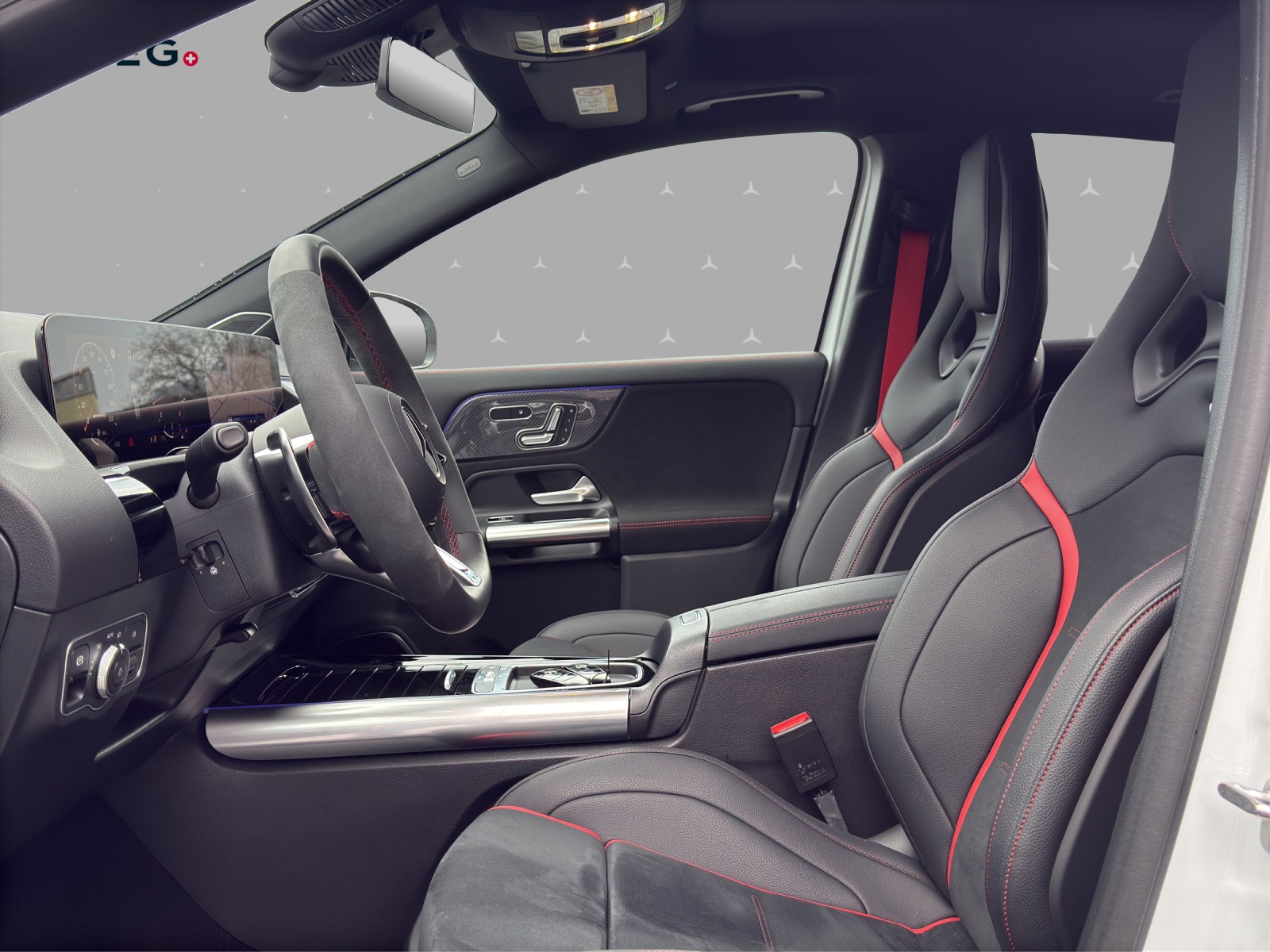 MERCEDES-BENZ GLA AMG 45 S 4Matic+ 8G-DCT-image-9