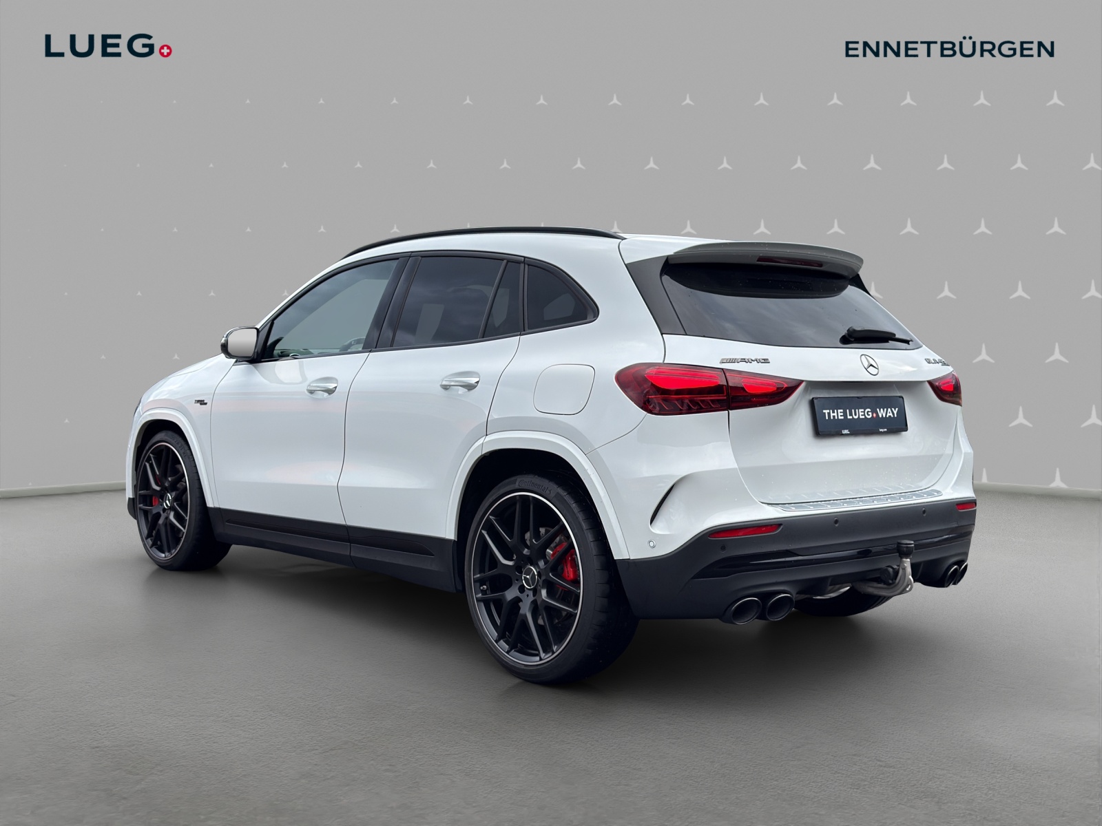 MERCEDES-BENZ GLA AMG 45 S 4Matic+ 8G-DCT-image-2
