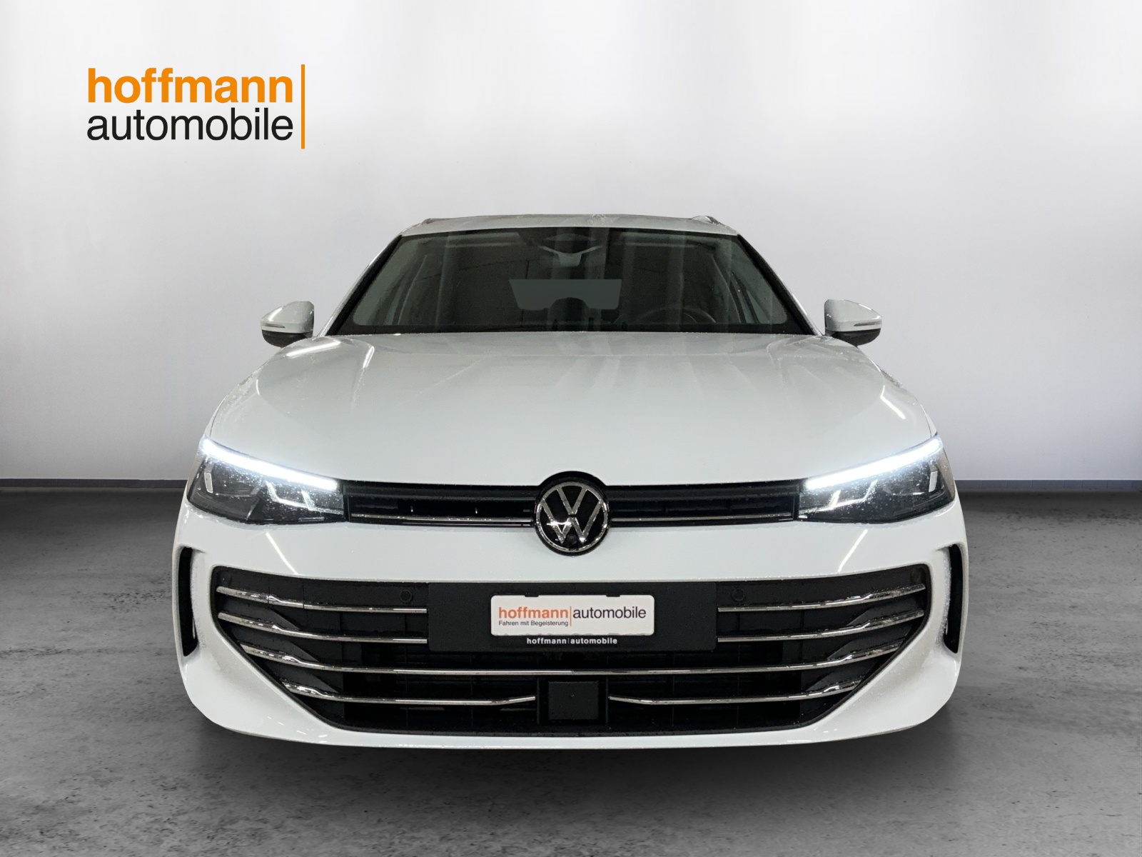 VW Passat Variant 2.0 TDI evo Business DSG-image-1