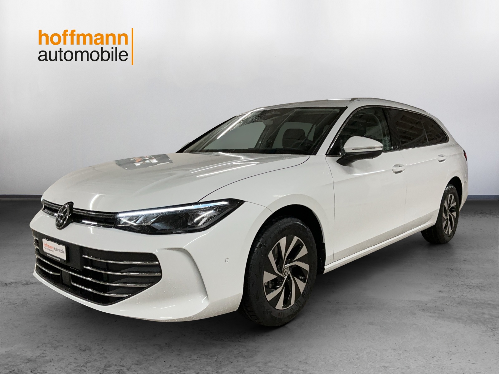 VW Passat Variant 2.0 TDI evo Business DSG-image-0