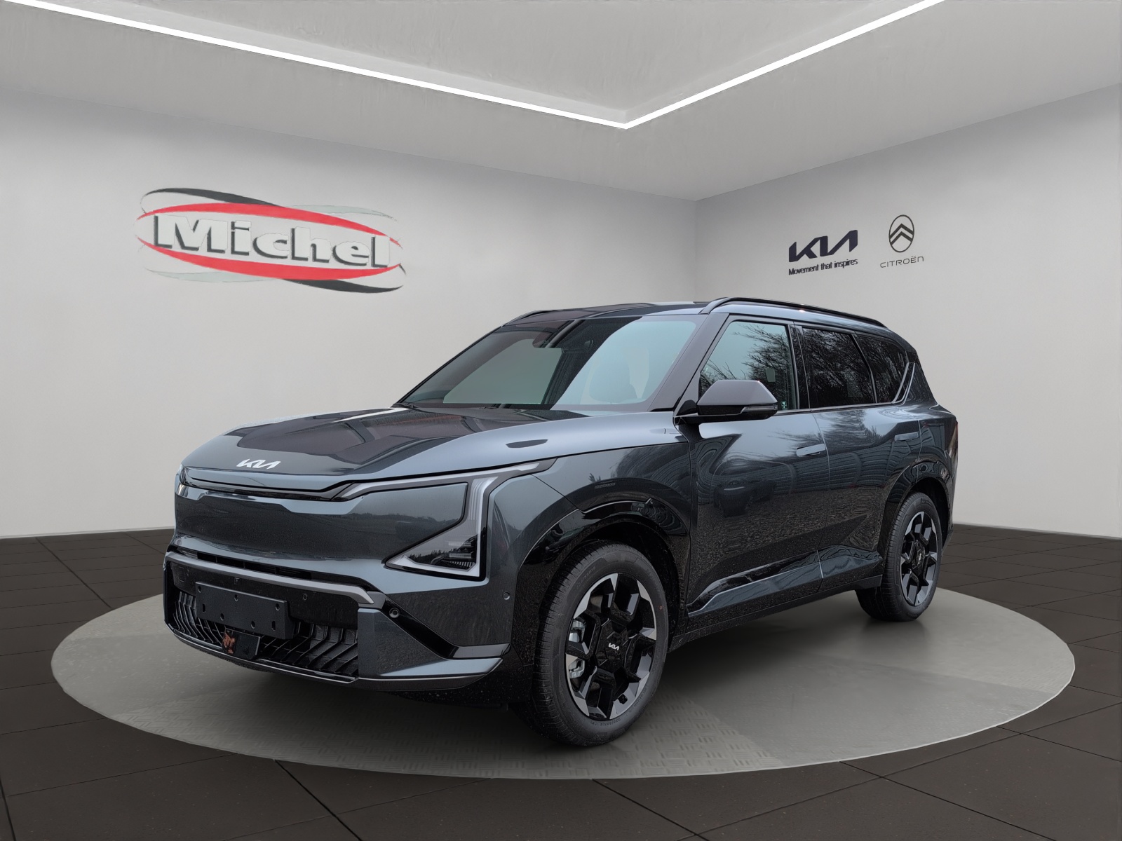 KIA EV5 81,4 kWh GT-Line / Lagerprämie von CHF 3'290.- bei Kauf bis 30.06.2026 / Leasing 0.00% 24 Mte.