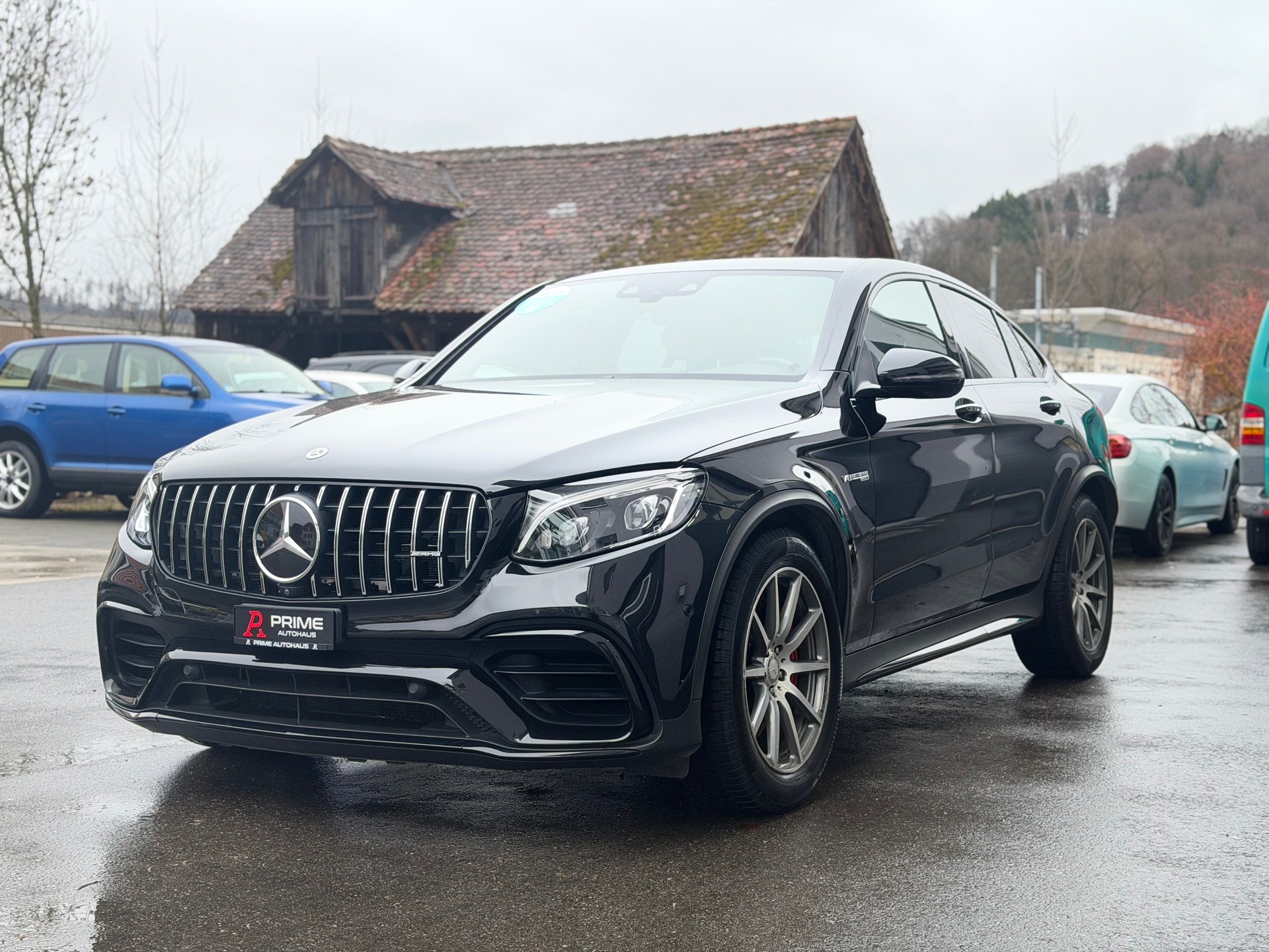 MERCEDES-BENZ GLC Coupé 63 S AMG 4Matic+ 9G-Tronic-showroom-element-1