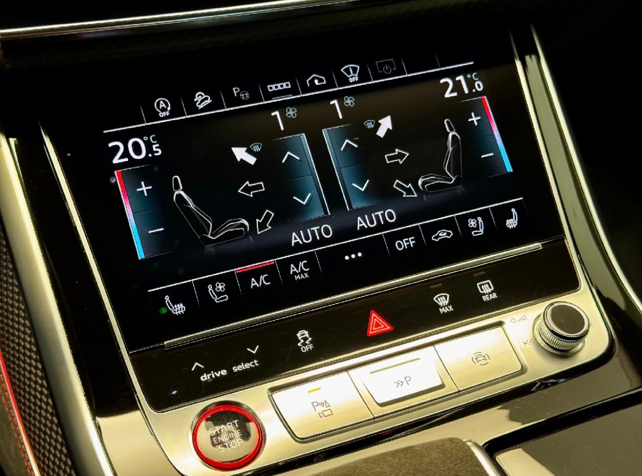 AUDI RSQ8 quattro tiptronic-image-7