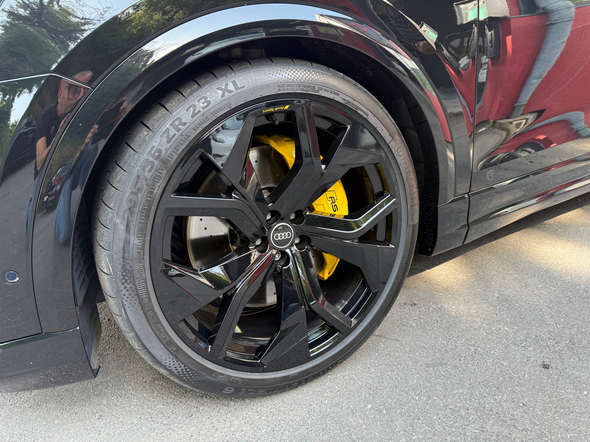 AUDI RSQ8 quattro tiptronic-image-9