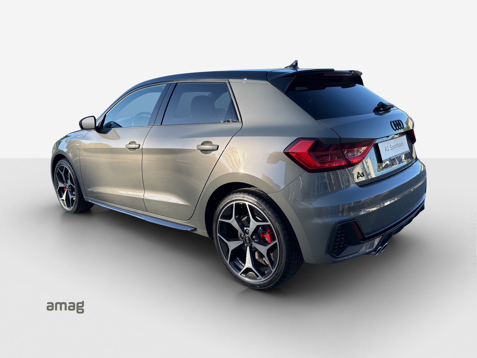 AUDI A1 Sportback 40 TFSI S Line S-tronic-image-2