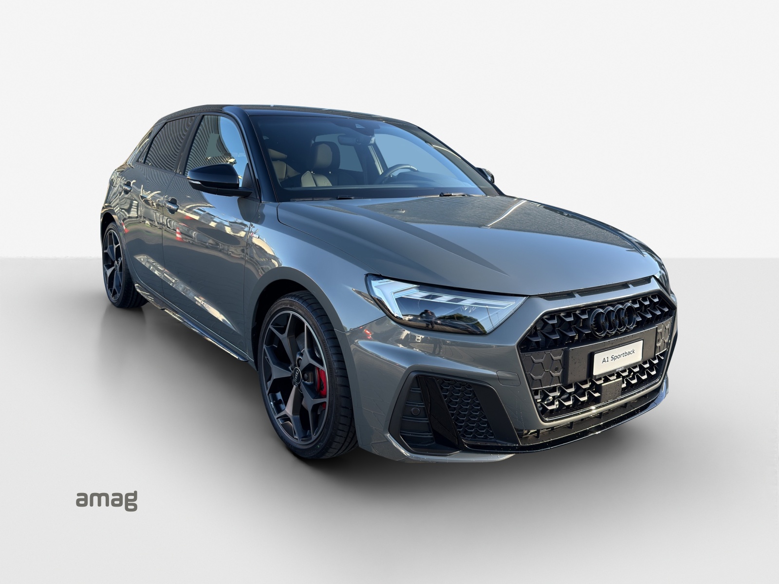 AUDI A1 Sportback 40 TFSI S Line S-tronic-image-5