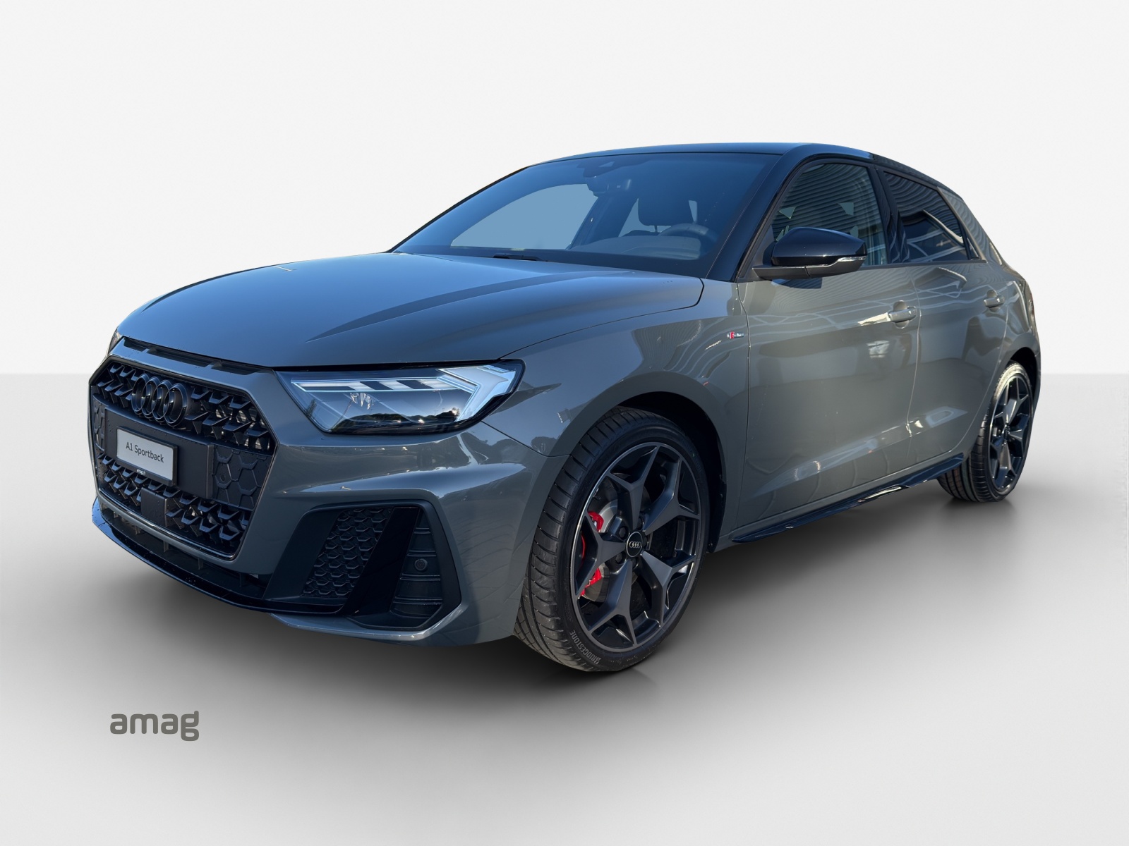 AUDI A1 Sportback 40 TFSI S Line S-tronic-image-0
