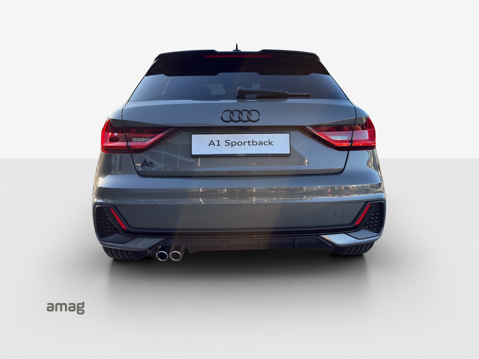 AUDI A1 Sportback 40 TFSI S Line S-tronic-image-3