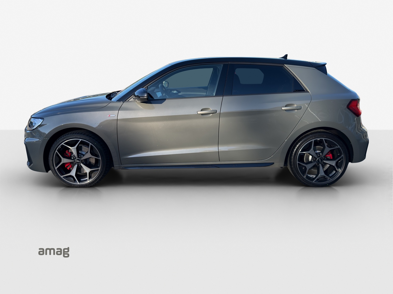 AUDI A1 Sportback 40 TFSI S Line S-tronic-image-1