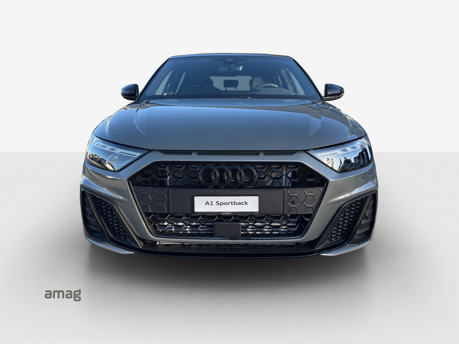 AUDI A1 Sportback 40 TFSI S Line S-tronic-image-6