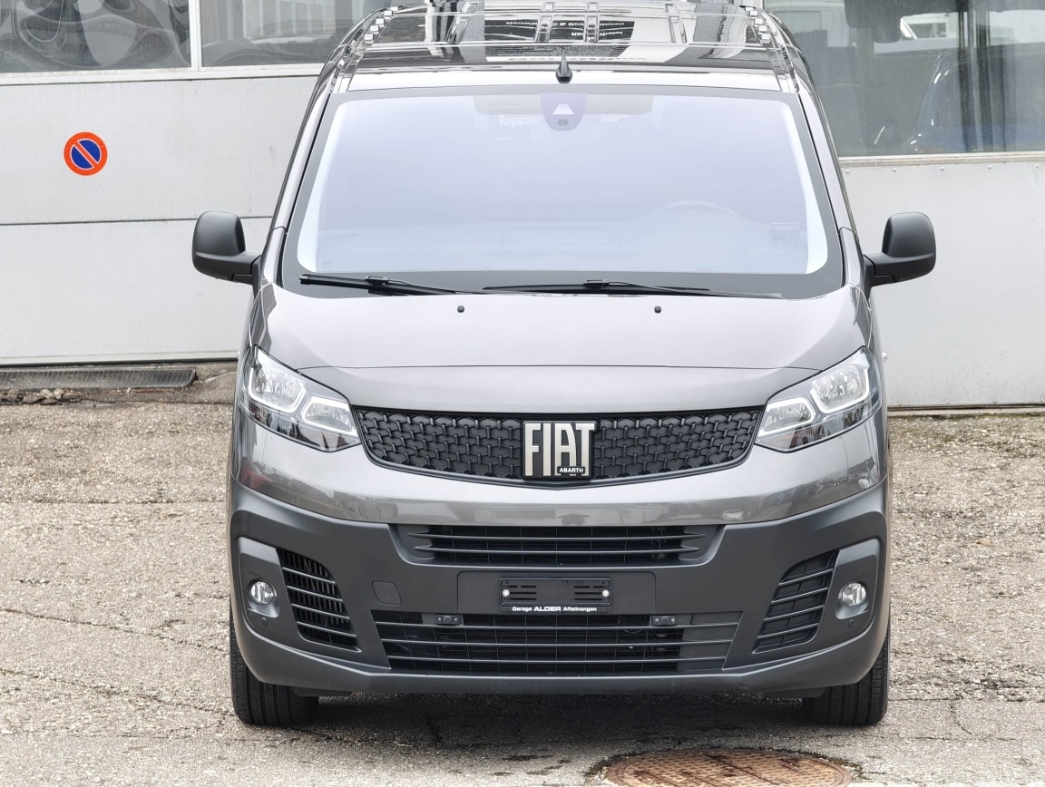 FIAT Scudo Kombi L2 2.0 Multijet 180 Swiss Plus 8-image-2