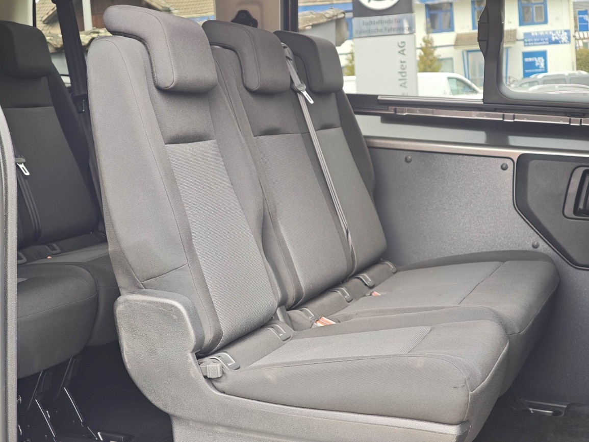 FIAT Scudo Kombi L2 2.0 Multijet 180 Swiss Plus 8-image-6