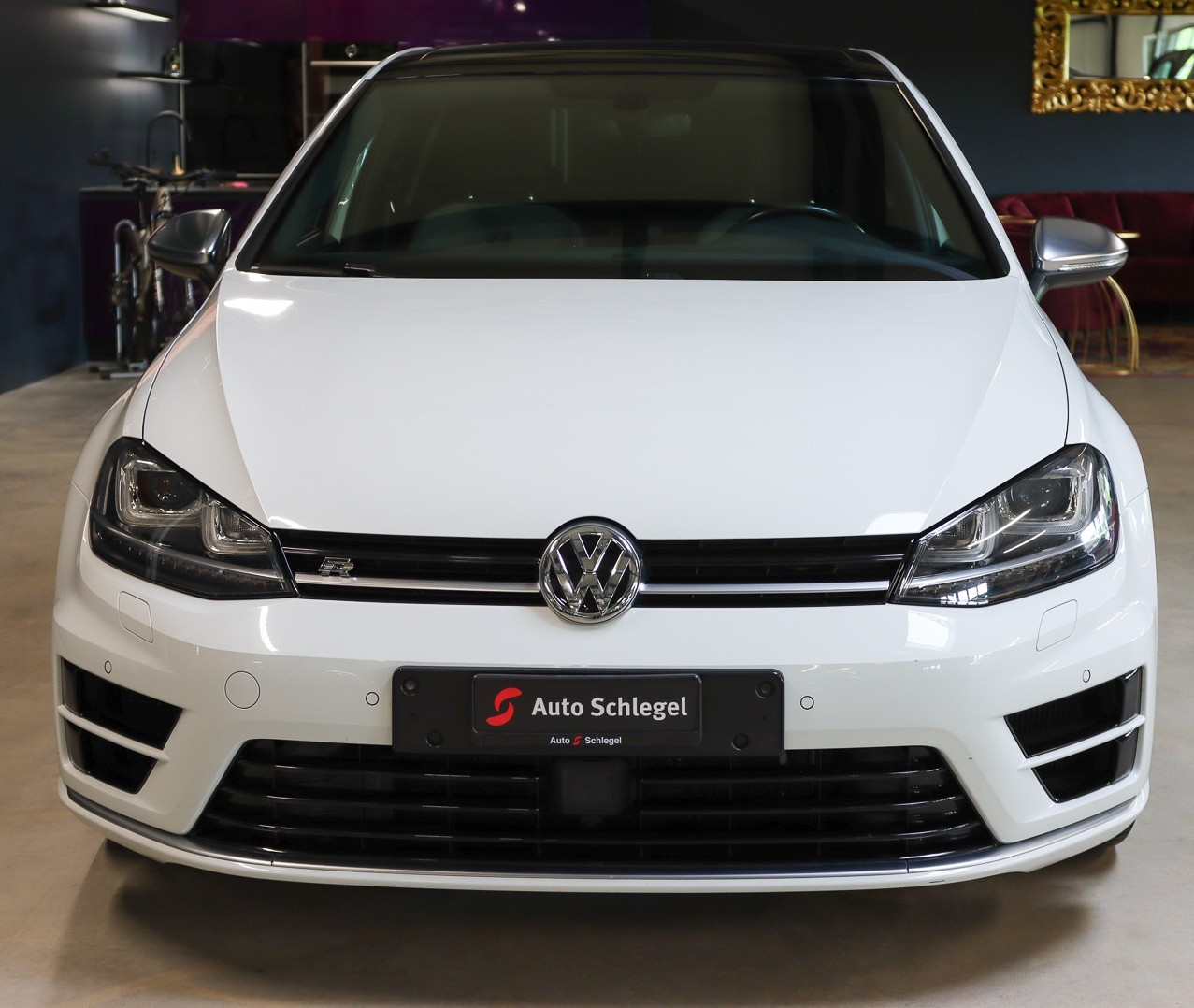 VW Golf 2.0 TSI R 4Motion DSG-image-1