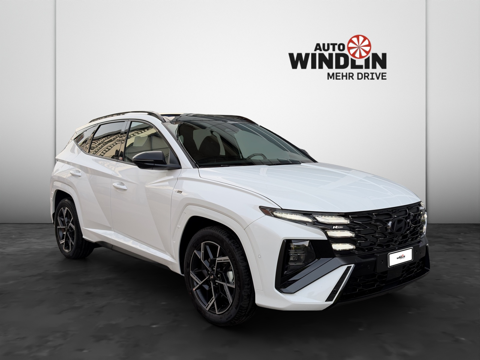 HYUNDAI Tucson 1.6 T-GDi N-Line Sunroof 4WD MY26-image-0