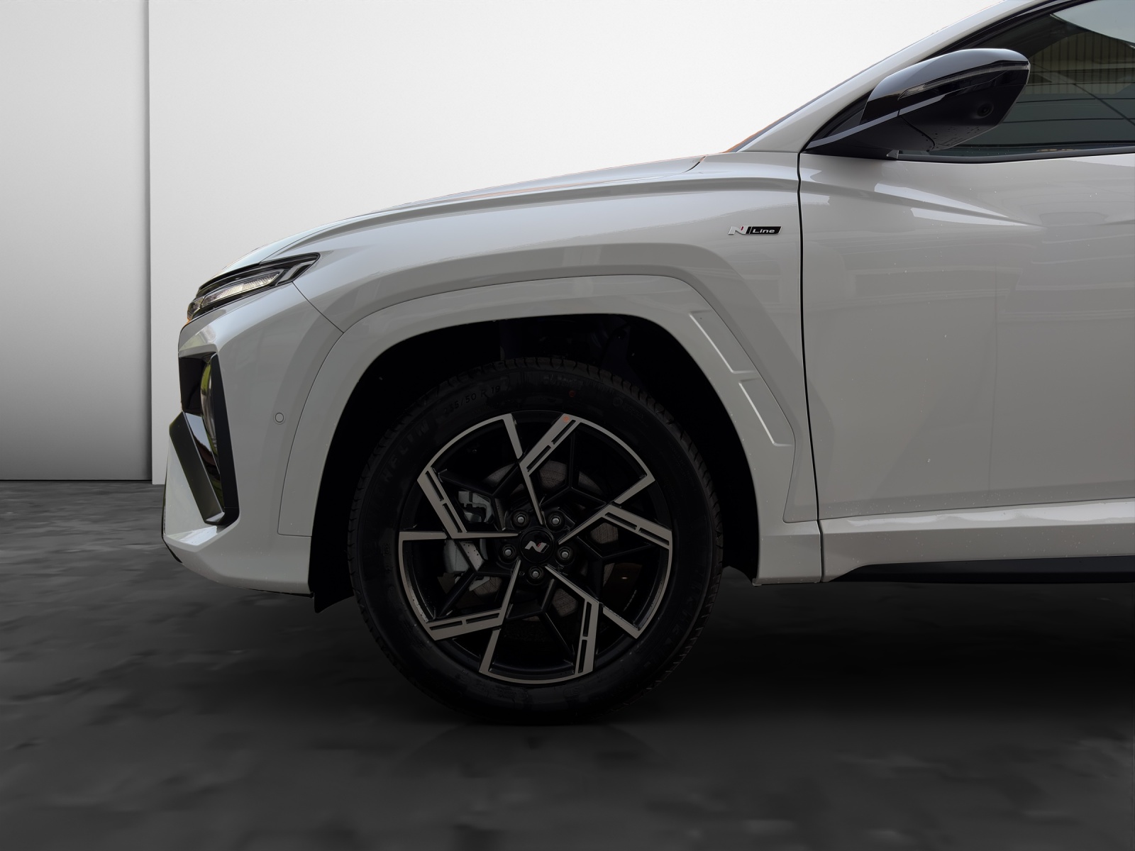 HYUNDAI Tucson 1.6 T-GDi N-Line Sunroof 4WD MY26-image-15