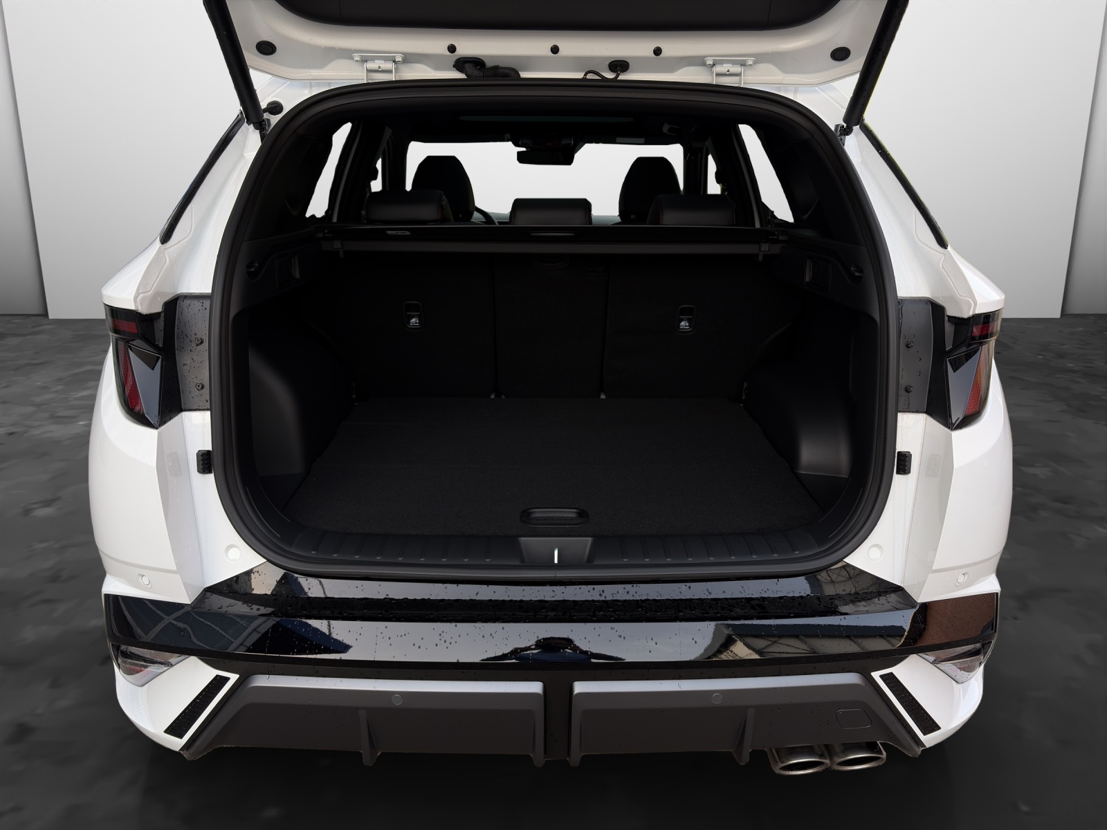 HYUNDAI Tucson 1.6 T-GDi N-Line Sunroof 4WD MY26-image-14