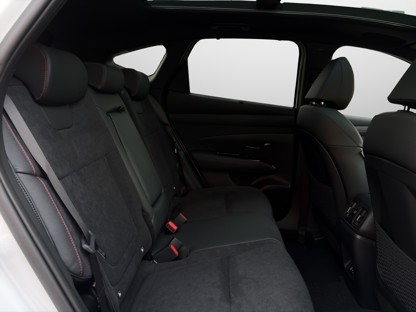 HYUNDAI Tucson 1.6 T-GDi N-Line Sunroof 4WD MY26-image-13