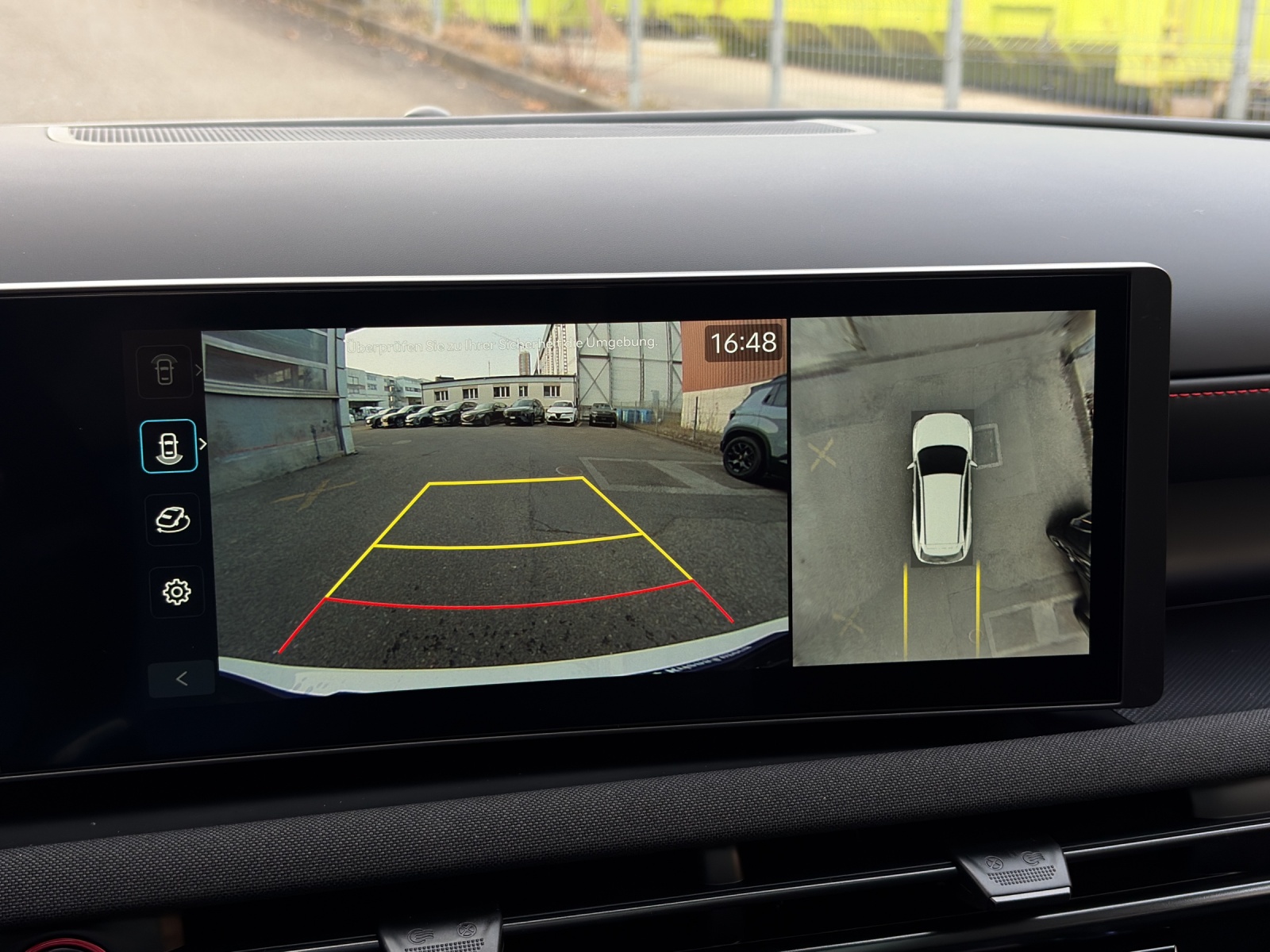HYUNDAI Tucson 1.6 T-GDi N-Line Sunroof 4WD MY26-image-11