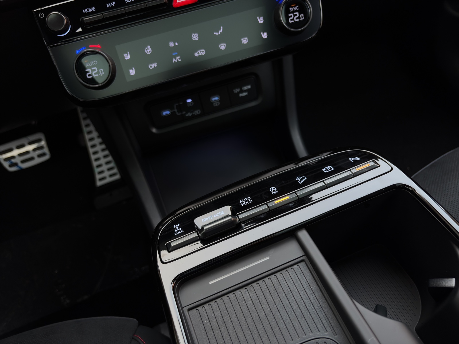 HYUNDAI Tucson 1.6 T-GDi N-Line Sunroof 4WD MY26-image-9