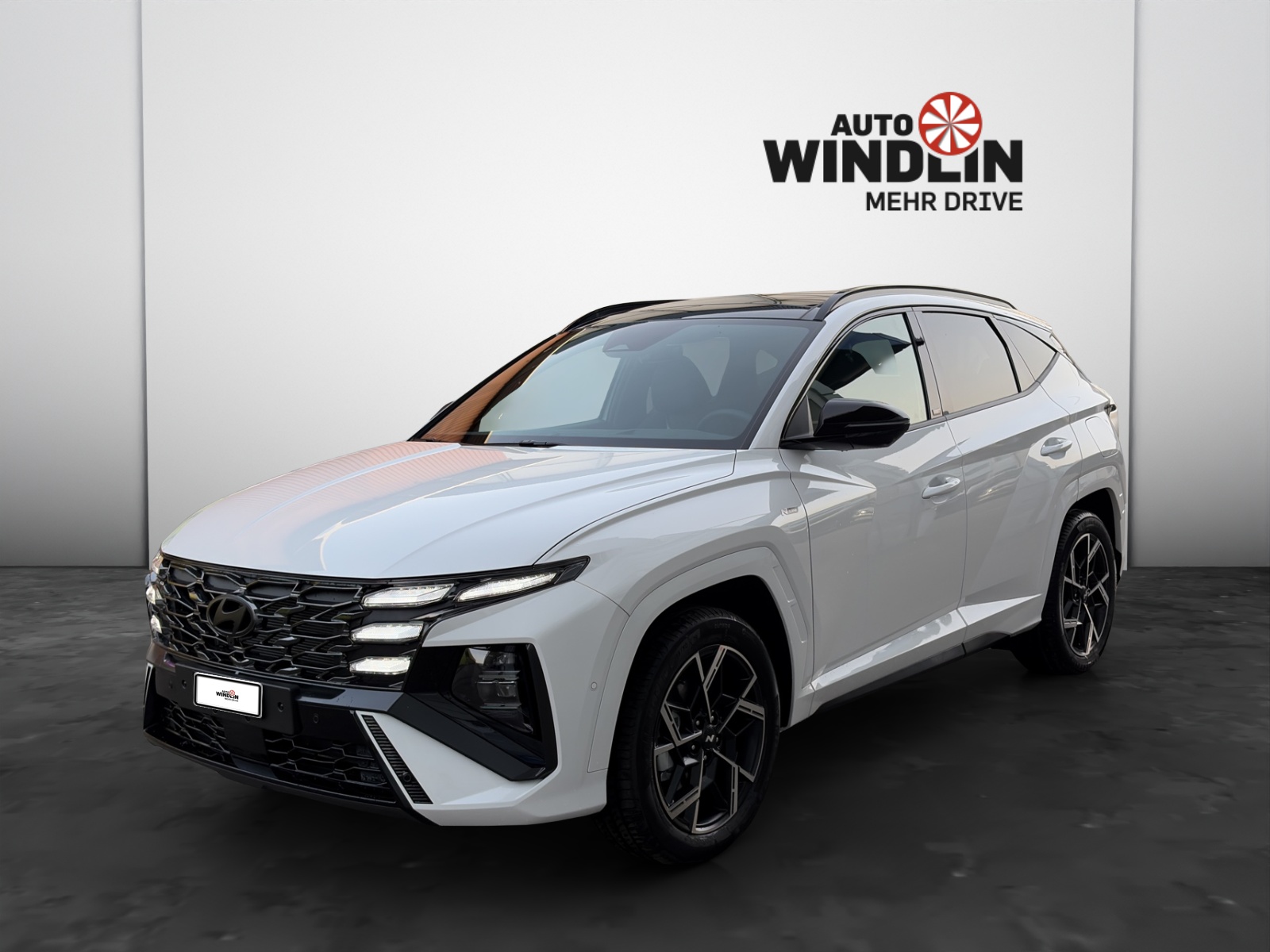 HYUNDAI Tucson 1.6 T-GDi N-Line Sunroof 4WD MY26-image-1