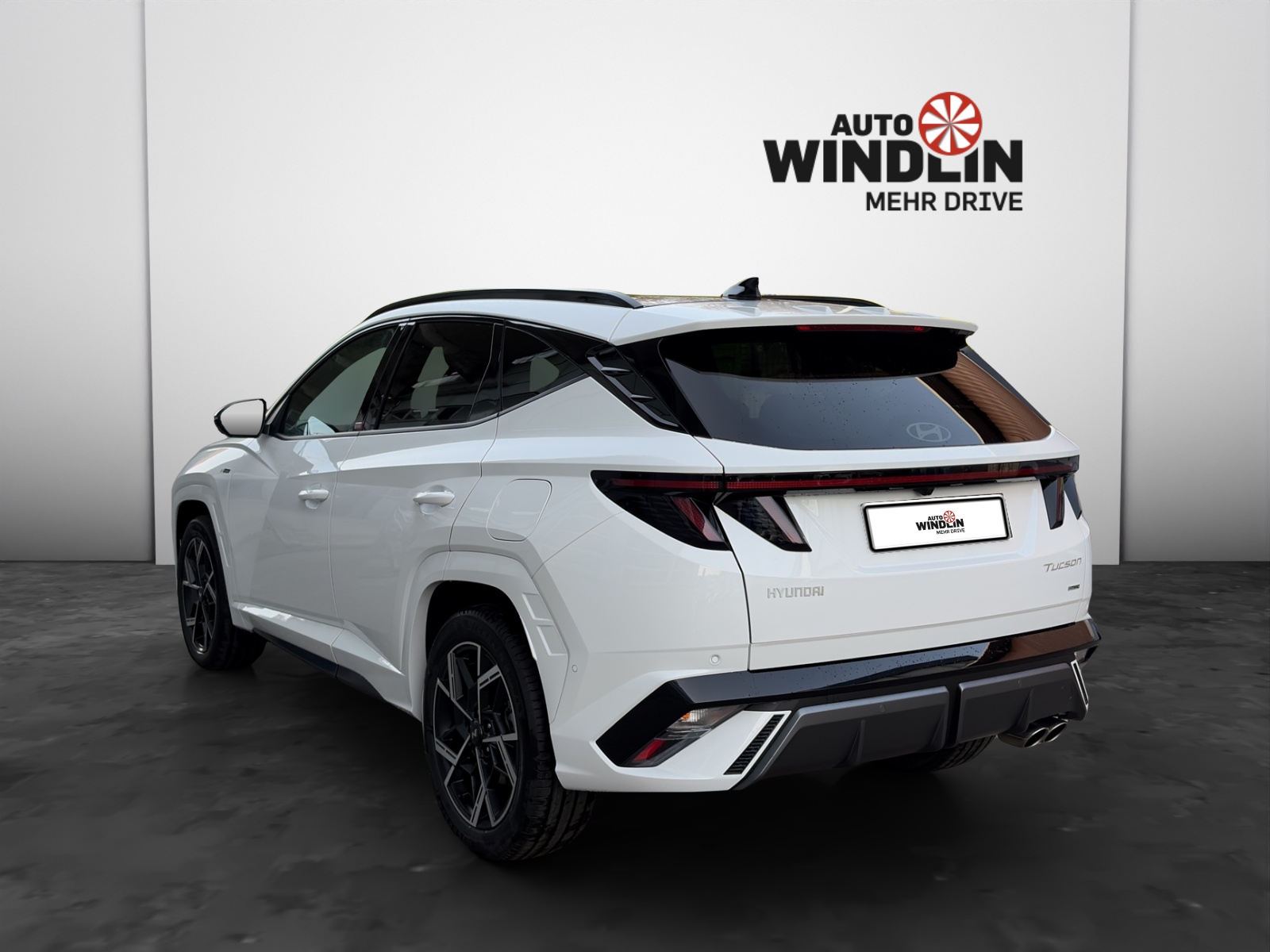 HYUNDAI Tucson 1.6 T-GDi N-Line Sunroof 4WD MY26-image-3