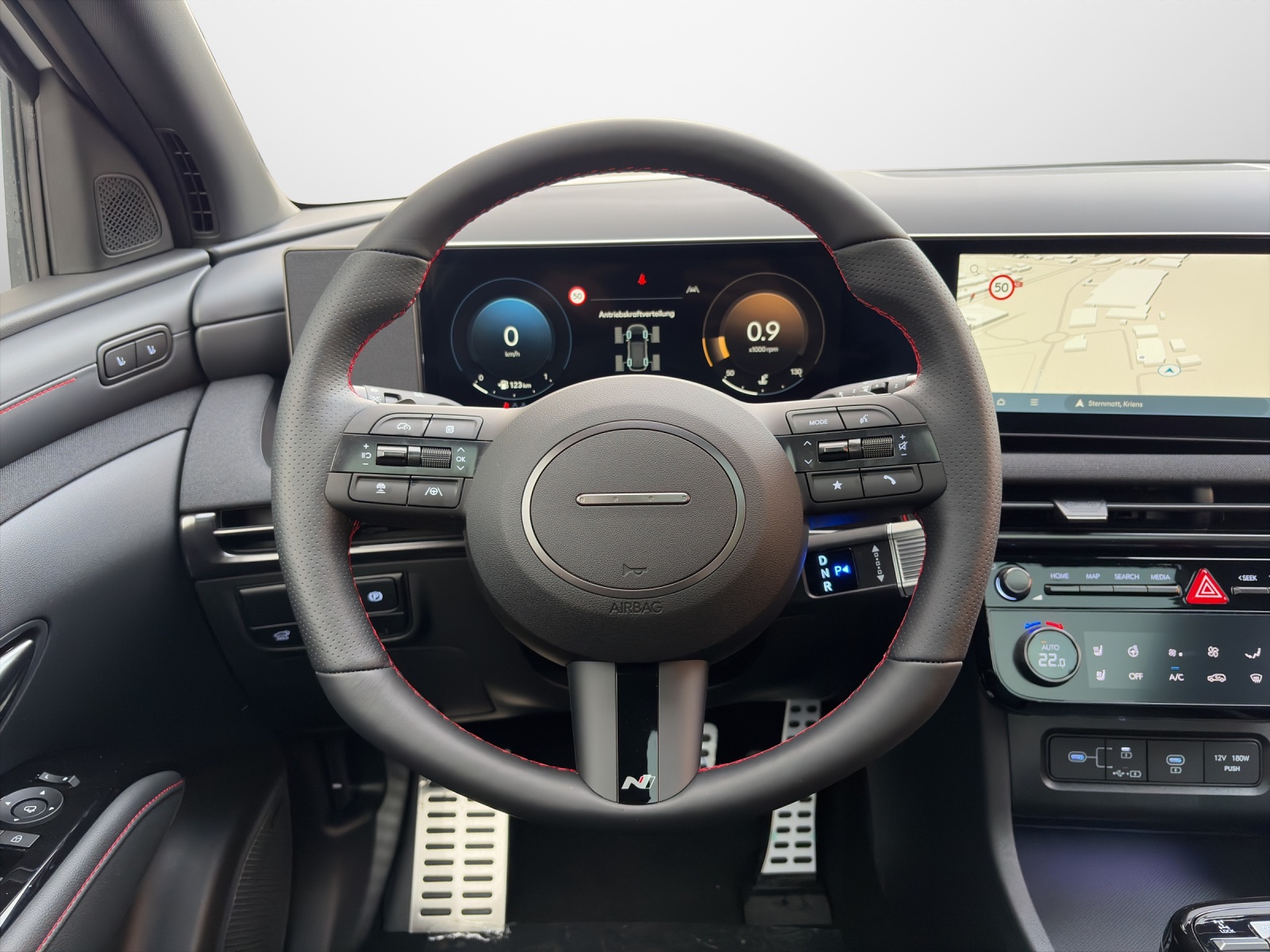 HYUNDAI Tucson 1.6 T-GDi N-Line Sunroof 4WD MY26-image-6