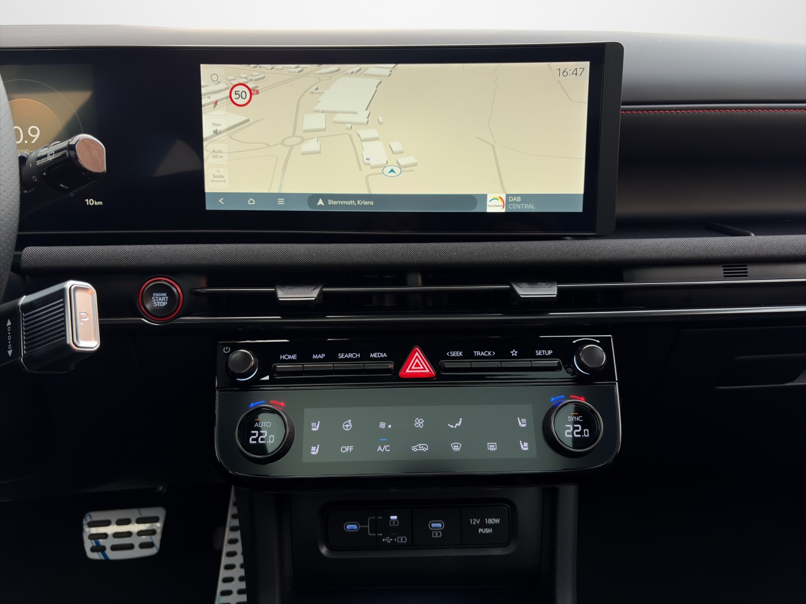 HYUNDAI Tucson 1.6 T-GDi N-Line Sunroof 4WD MY26-image-10
