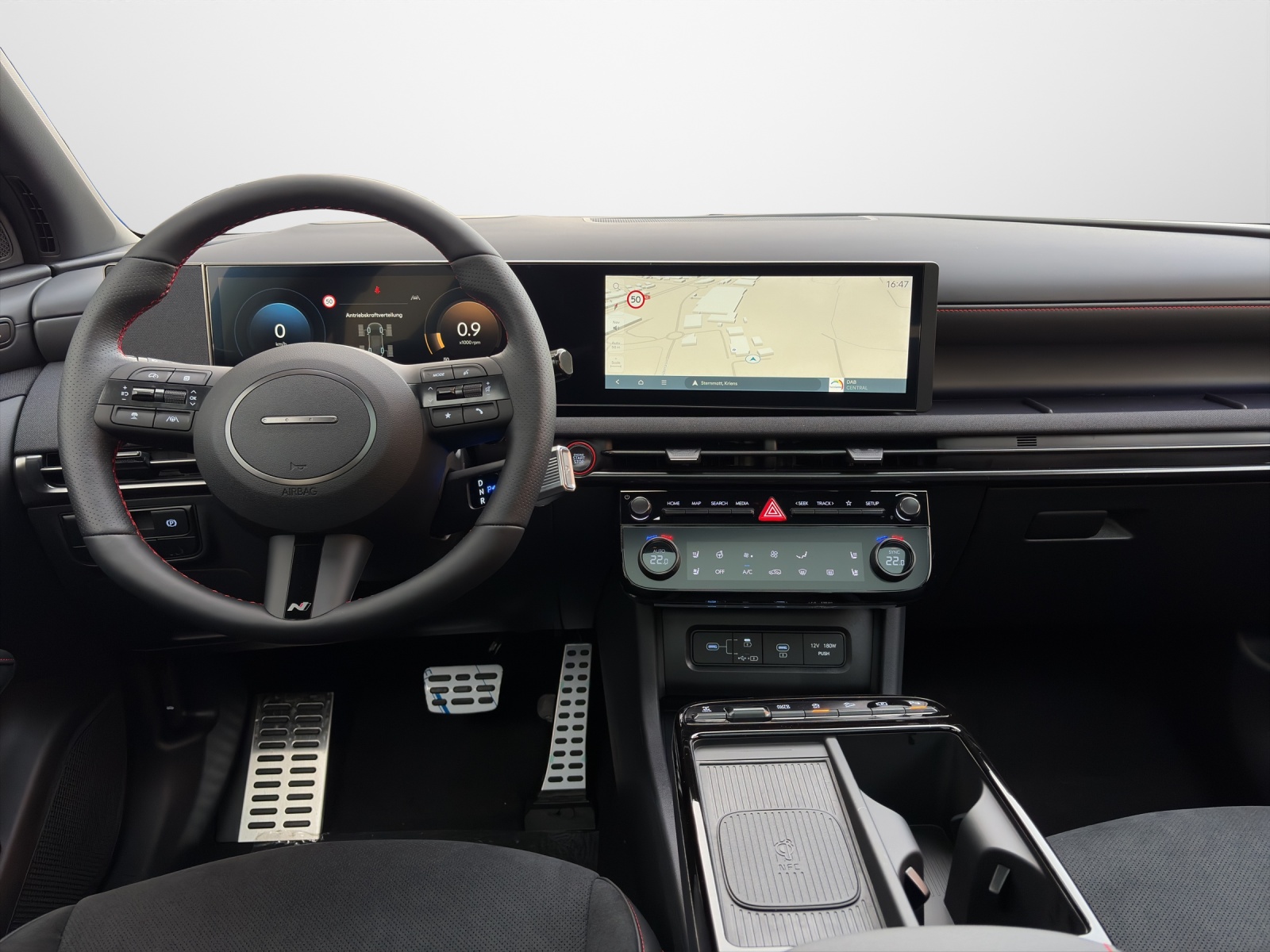 HYUNDAI Tucson 1.6 T-GDi N-Line Sunroof 4WD MY26-image-5