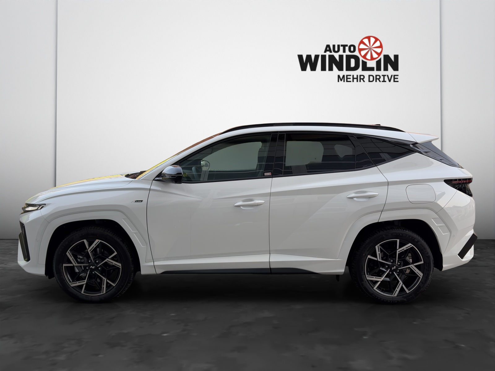 HYUNDAI Tucson 1.6 T-GDi N-Line Sunroof 4WD MY26-image-2