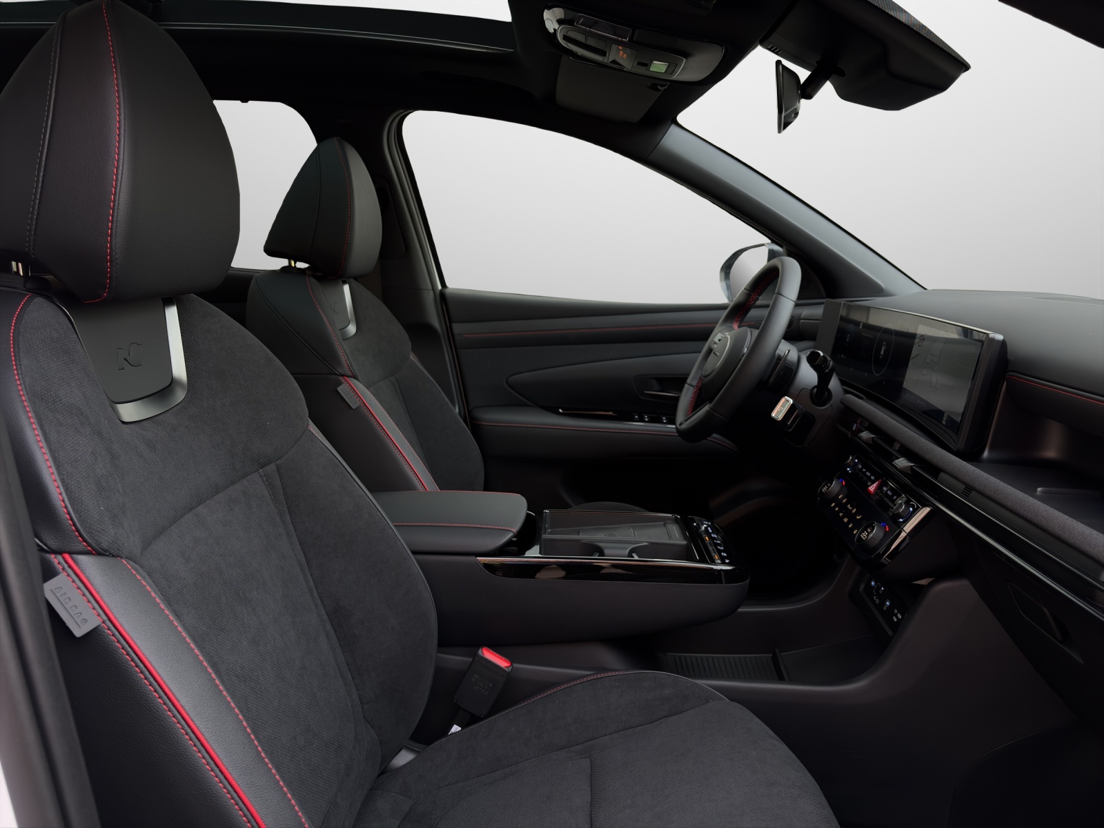 HYUNDAI Tucson 1.6 T-GDi N-Line Sunroof 4WD MY26-image-12