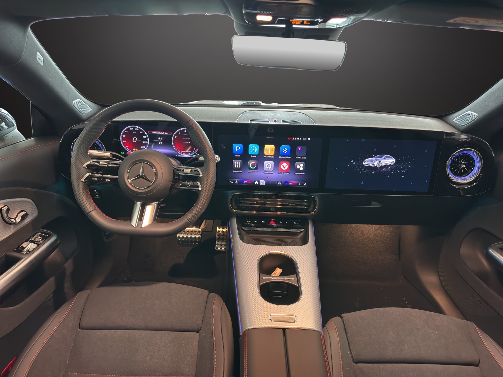 MERCEDES-BENZ CLA 220 8G-DCT 4Matic AMG Line-image-9