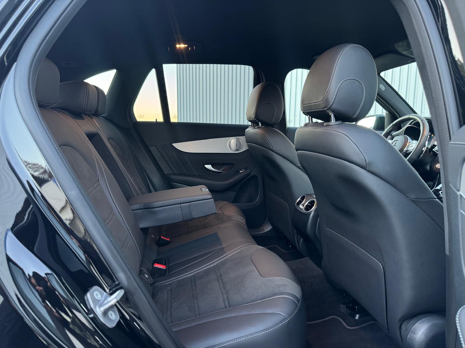 MERCEDES-BENZ GLC 63 AMG Limited All Black 650PS Performance 4Matic 9G-Tronic-image-11