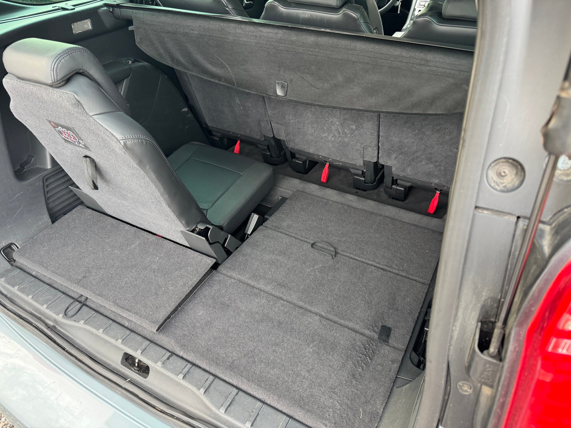 PEUGEOT 5008 2.0 HDI Sport Pack 7 Sitze-image-9