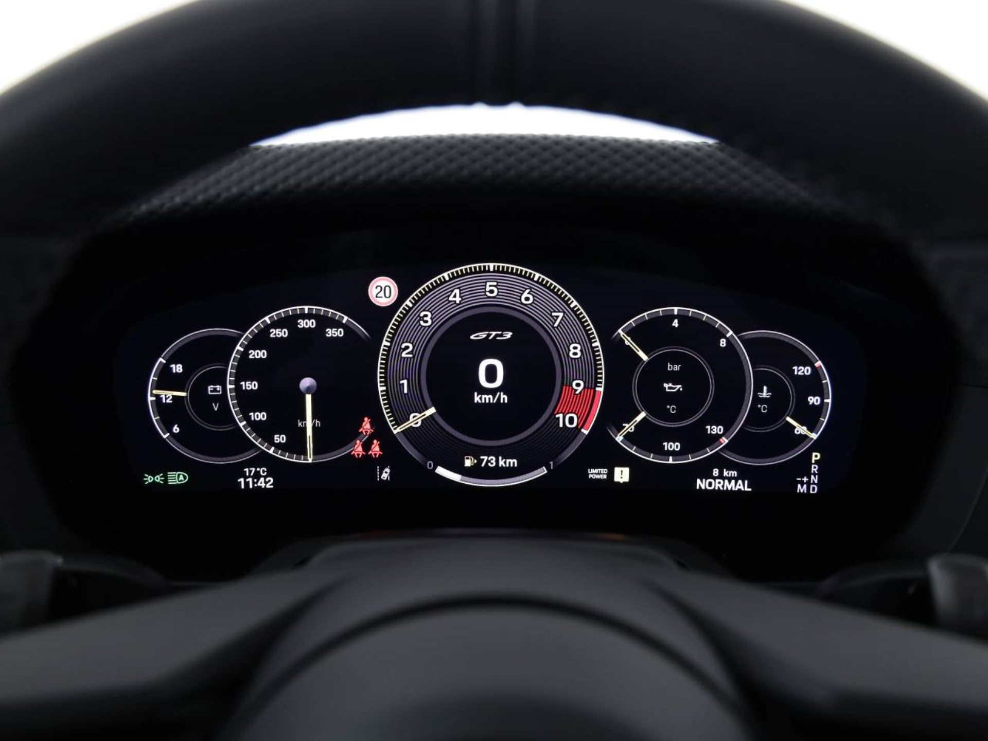 PORSCHE 911 GT3 mit Touring-Paket-image-12