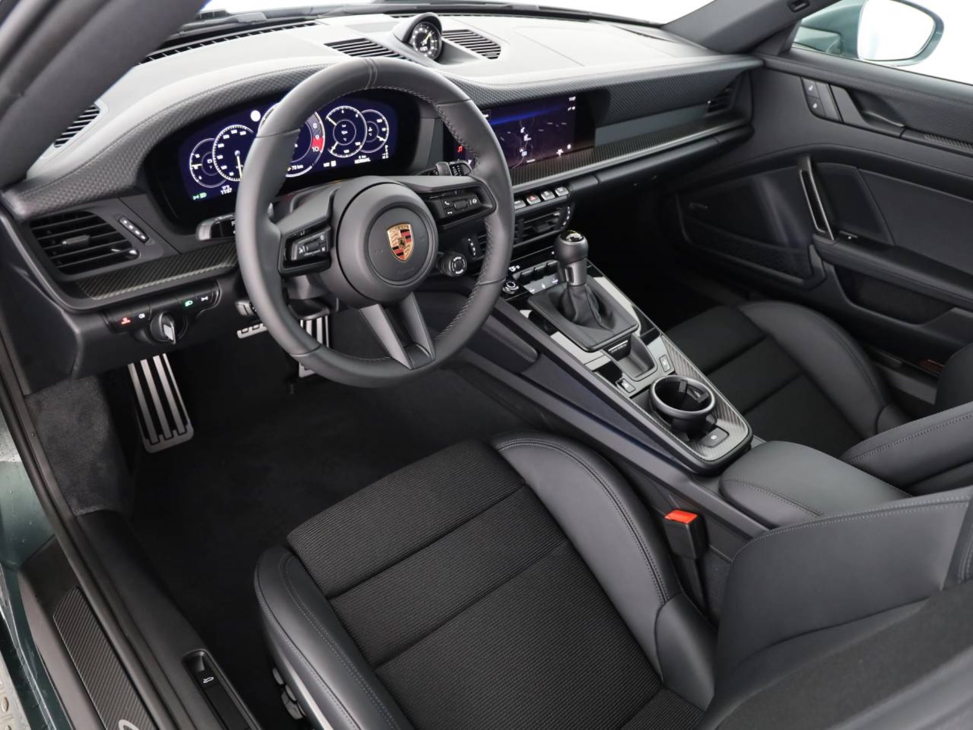 PORSCHE 911 GT3 mit Touring-Paket-image-9